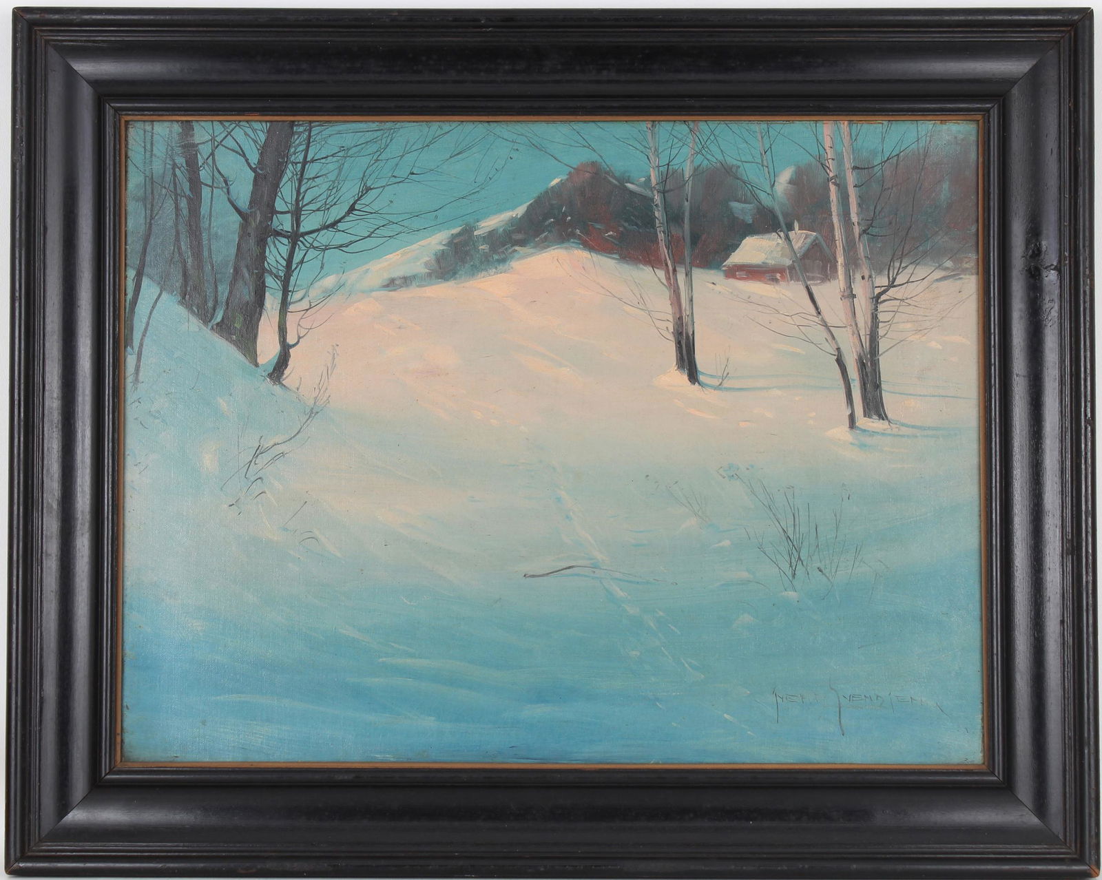 Svend Rasmussen Svendsen (1864 - 1945) (1 of 3)