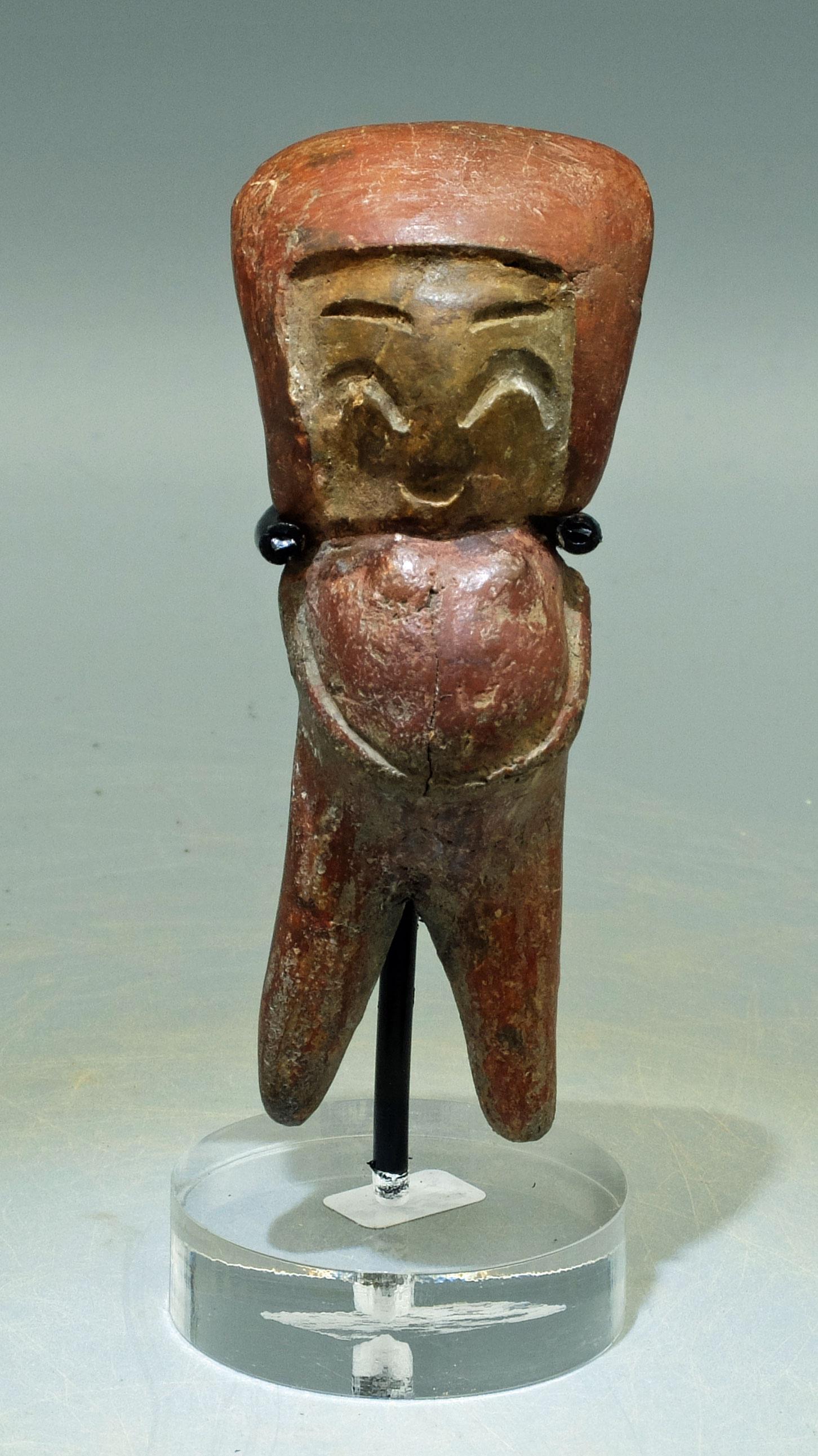 Valdivia "Venus" Figure - Ecuador, 3500 - 1500 BC (1 of 3)