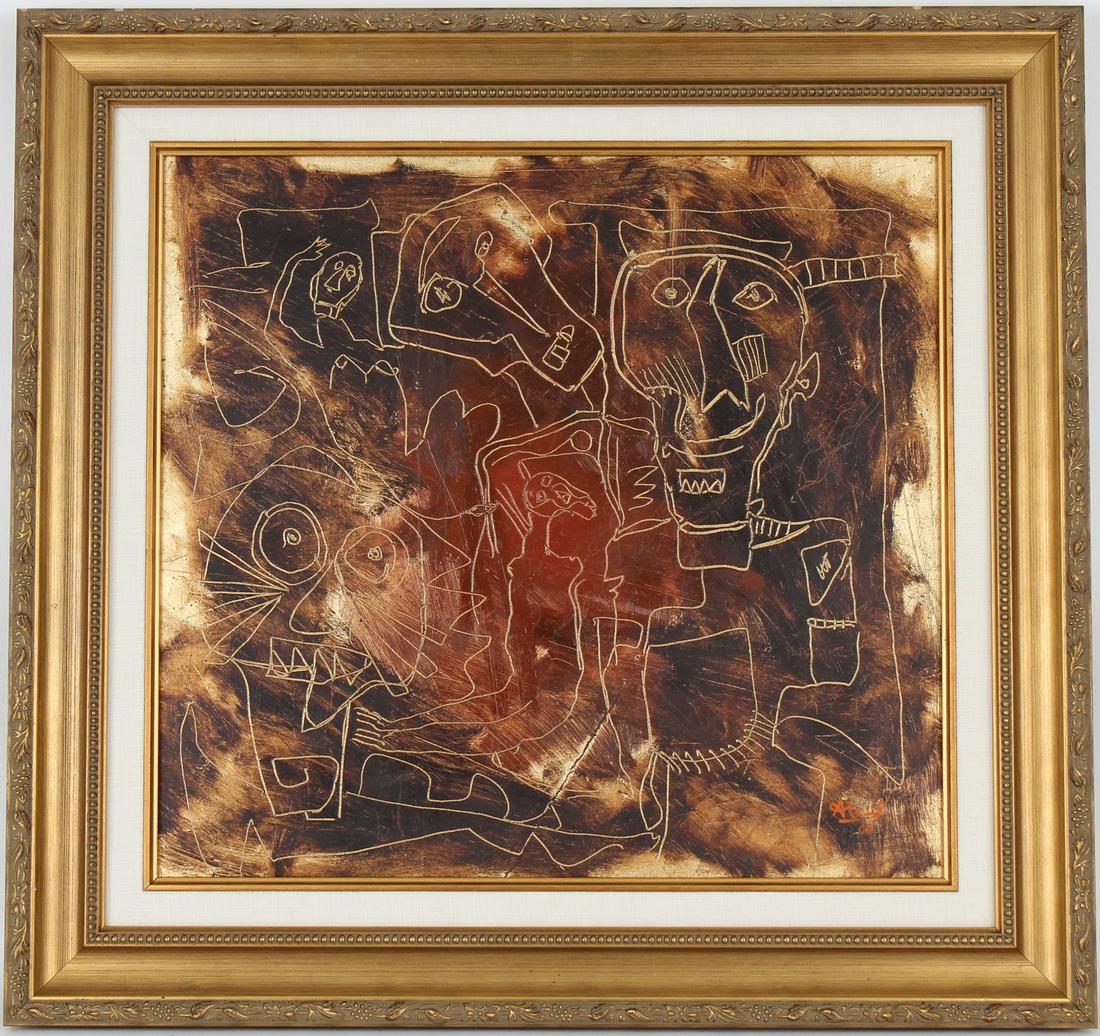 Alejandro Santiago (1964 - 2013) (1 of 4)