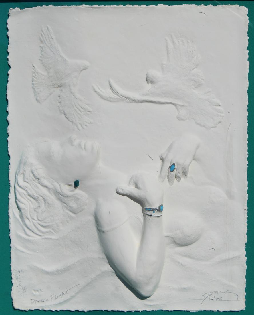 Roy Purcell "Dream Flight" (1 of 6)