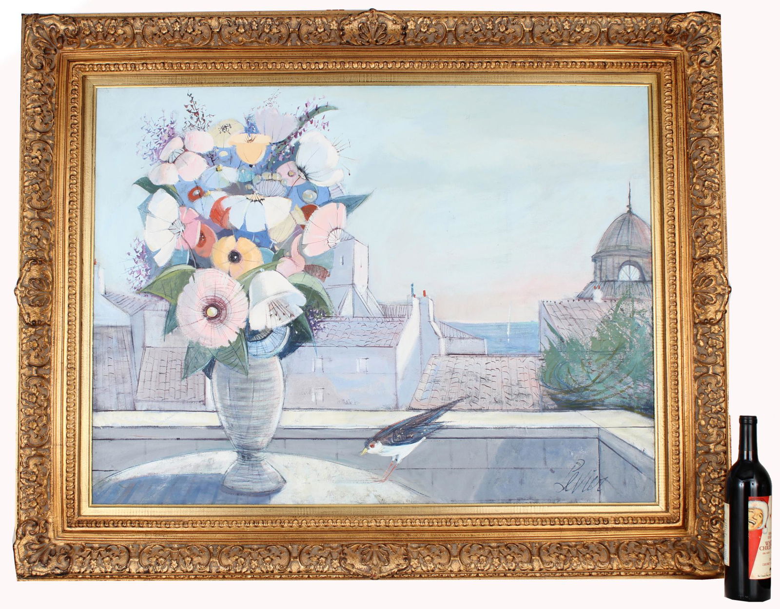 Charles Levier (California/France, 1920 - 2003) (1 of 6)