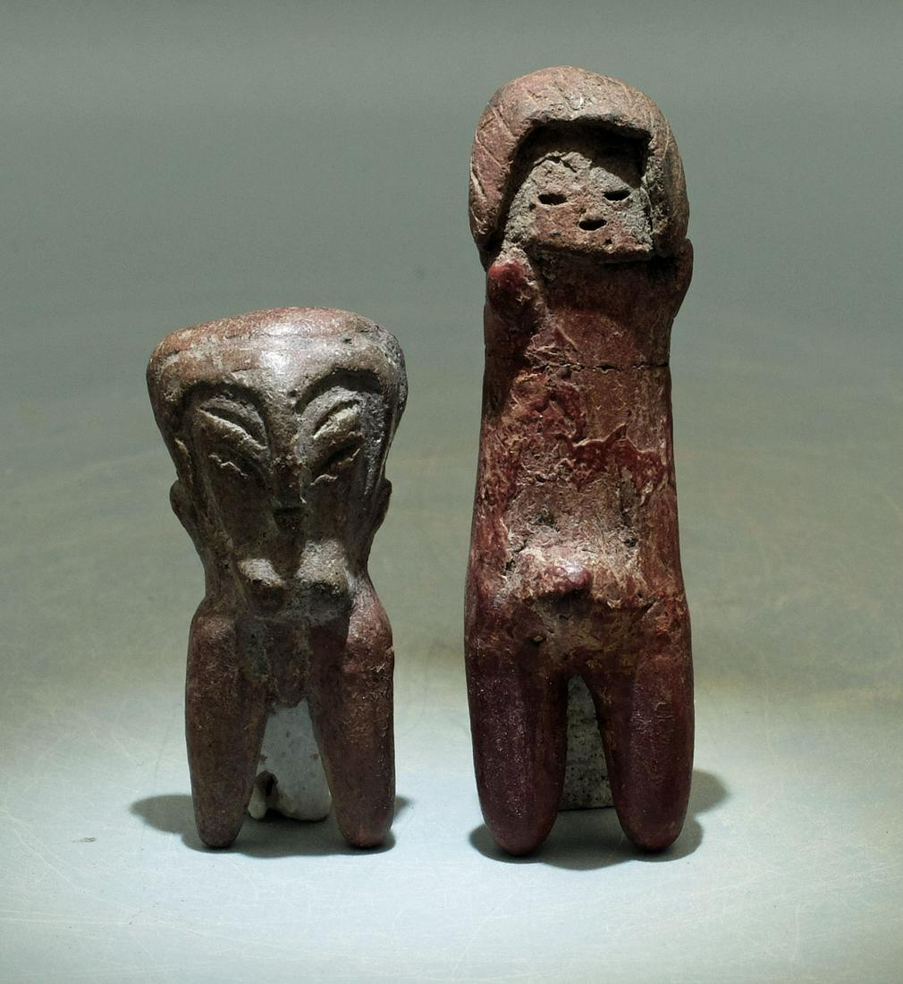 Valdivia Figures - Ecuador, ca. 3500 - 1500 BC (1 of 1)
