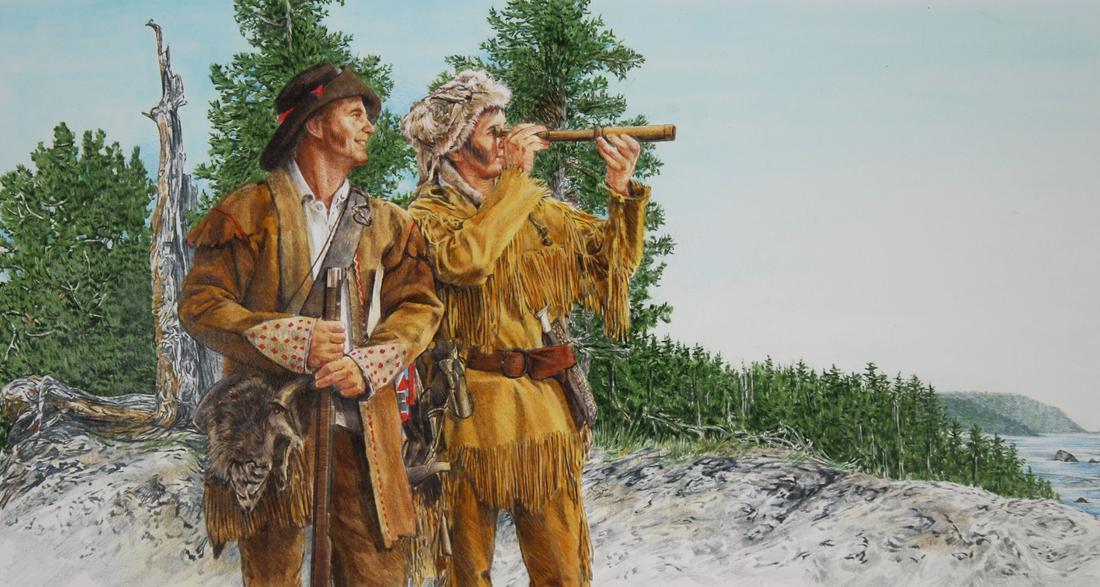 Paul & Chris Calle "Ocean in View" Original (1 of 4)