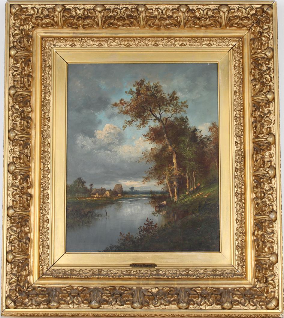 Leon-Victor Dupre (France, 1816 - 1879) (1 of 5)