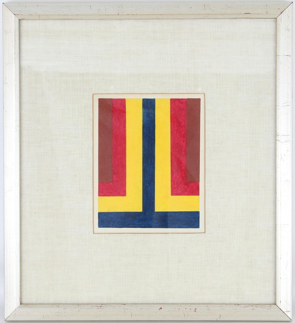 Howard Mehring (1931 - 1978) (1 of 3)