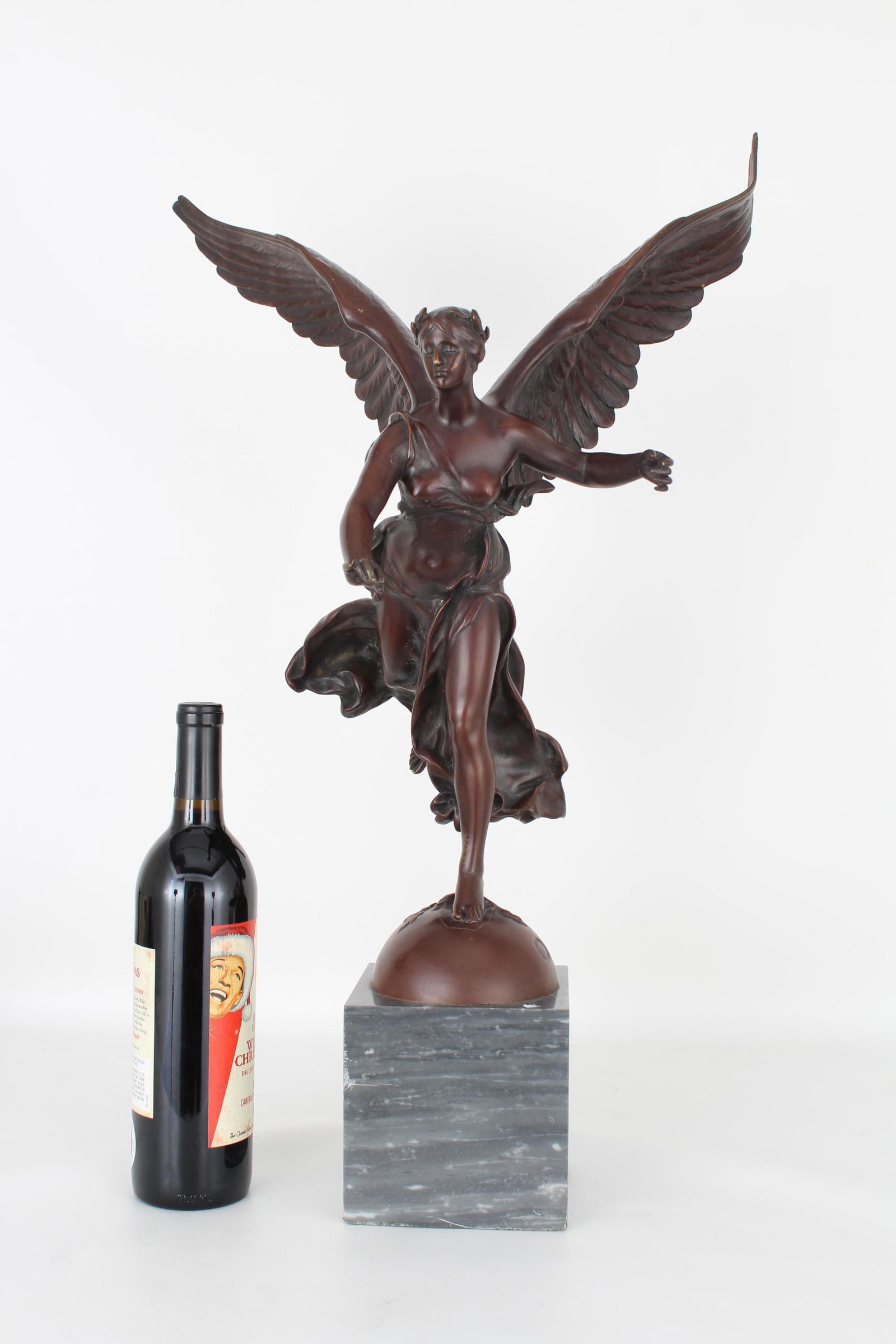 Paul Gasq (1860 - 1944) Exhibited Bronze (1 of 7)