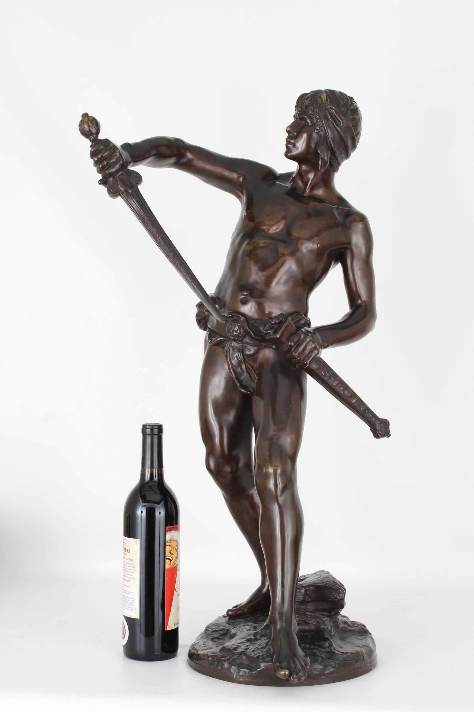 Louis Auguste Mathurin Moreau (1855 - 1919) (1 of 4)