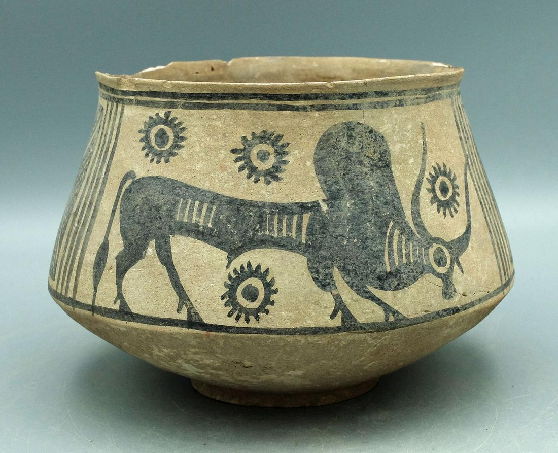 Harappan Vessel - Indus Valley (1 of 3)