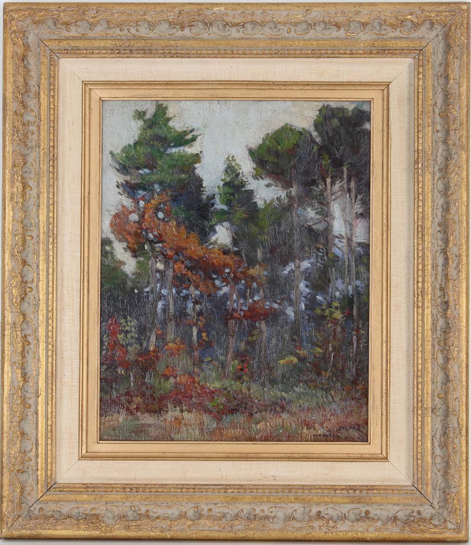 Francis Robert Halliday (Canadian, 1884 - 1976) (1 of 4)