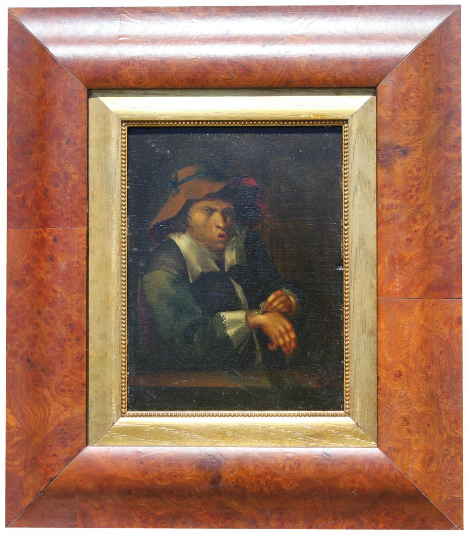 Attr. Adriaen Jansz van Ostade (1610 - 1685) (1 of 3)