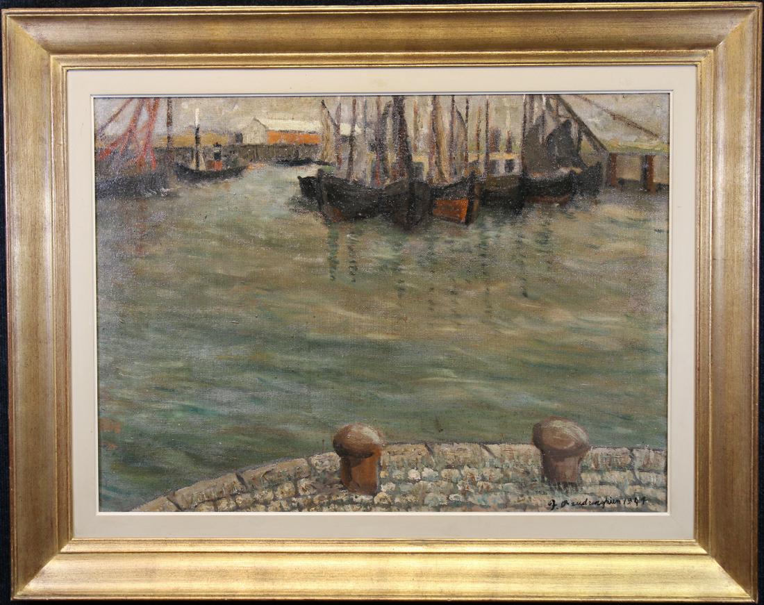 Joseph Baudrenghien (1873 - 1954) (1 of 4)