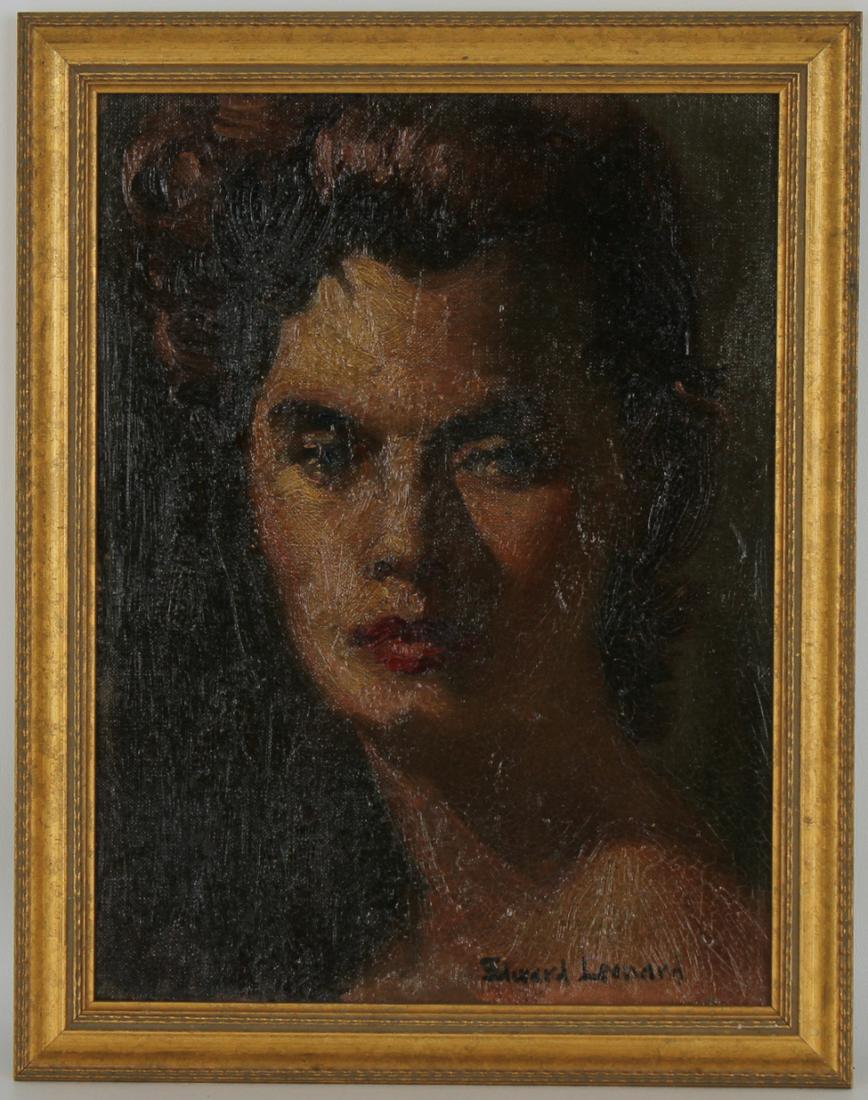 Edward Leonard (NY, FL, 1901 - 1968) (1 of 4)