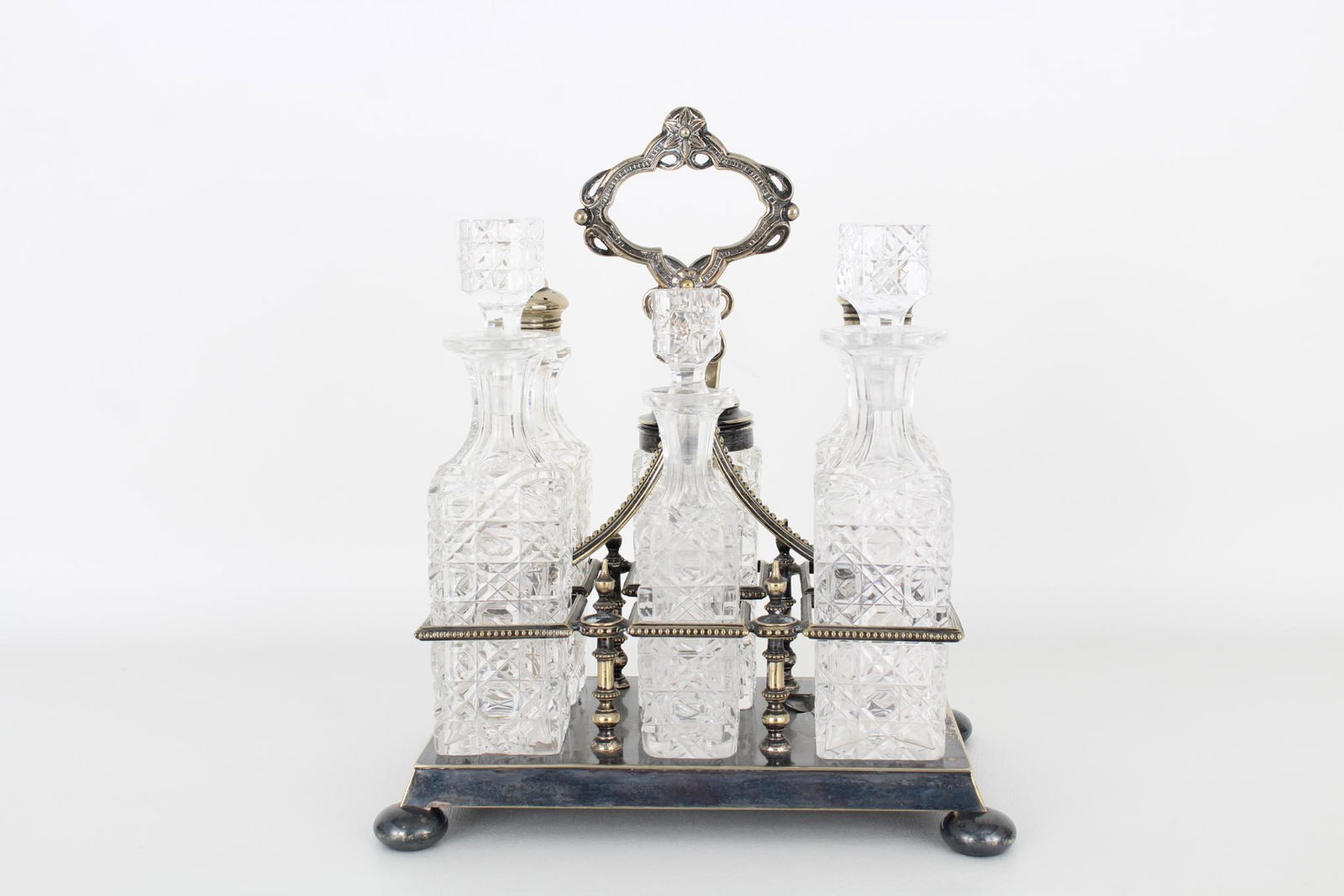 Vintage Cruet Set (1 of 2)