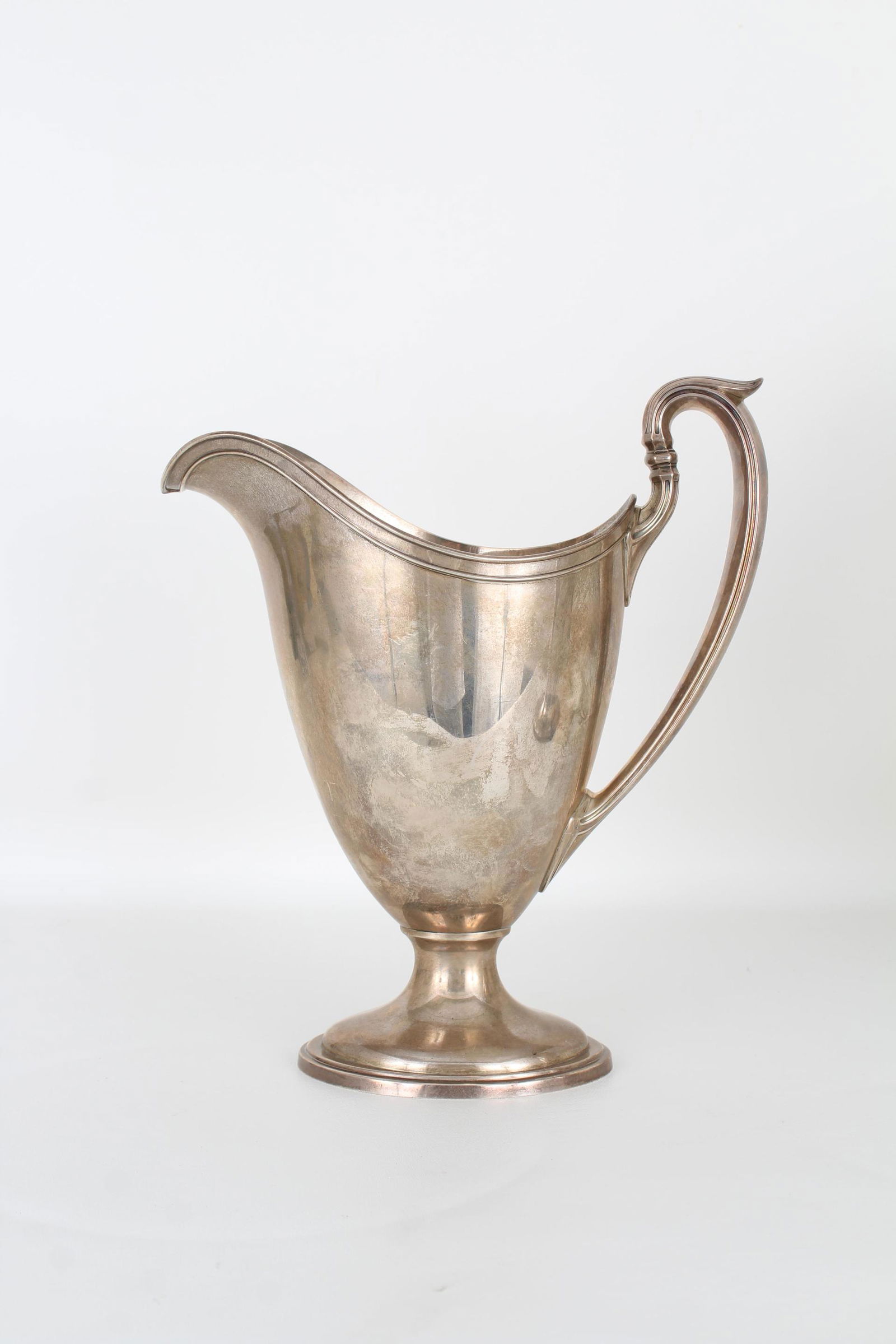 Gorham Sterling Silver 2.5 Pint Pitcher (1 of 5)