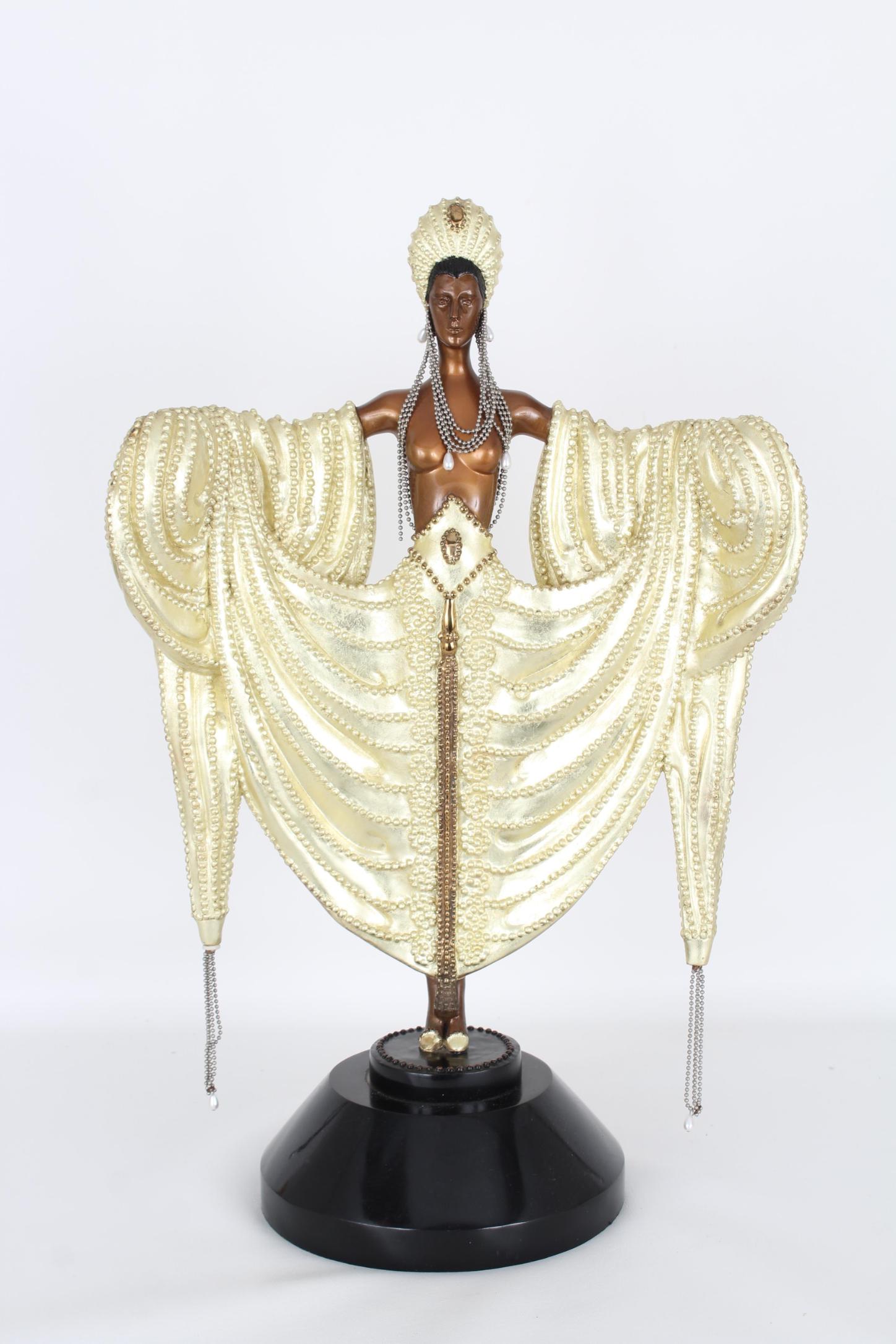 ERTE "Radiance" Bronze Sculpture (1 of 6)