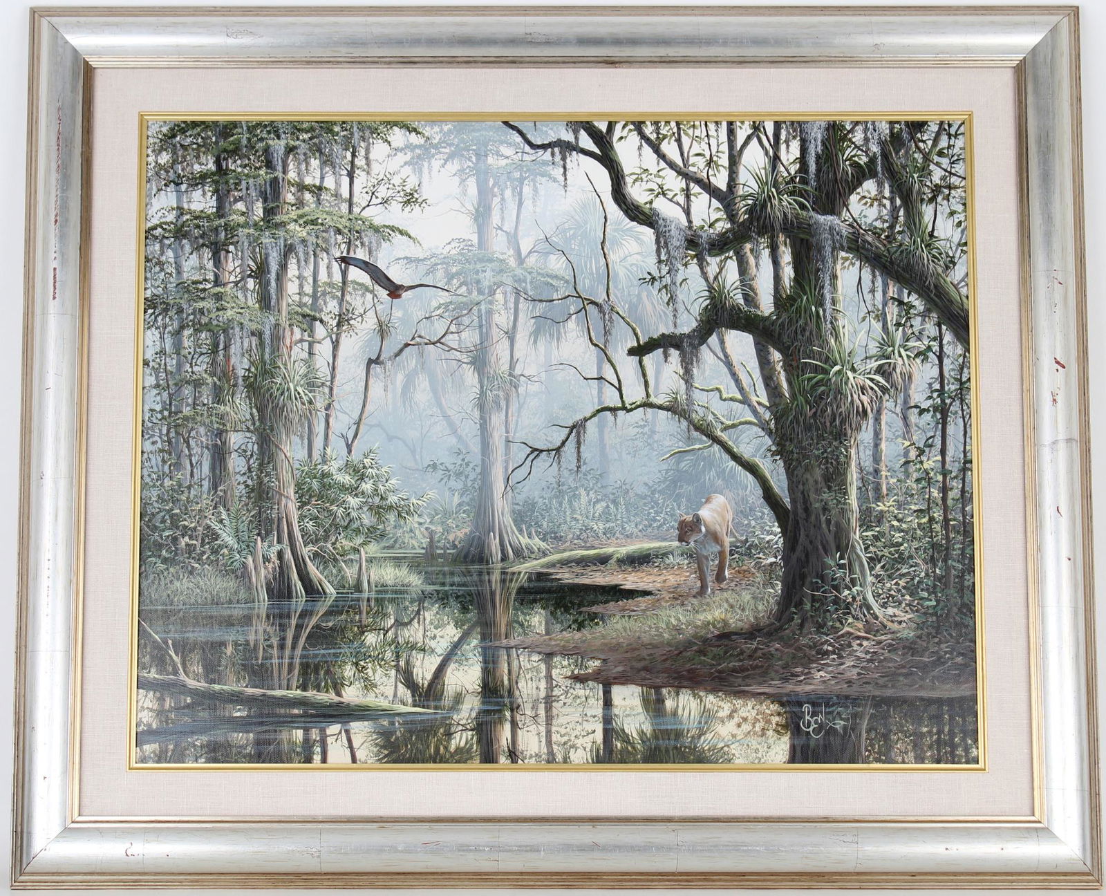 Ben W Essenburg (Florida, Born 1947) (1 of 6)