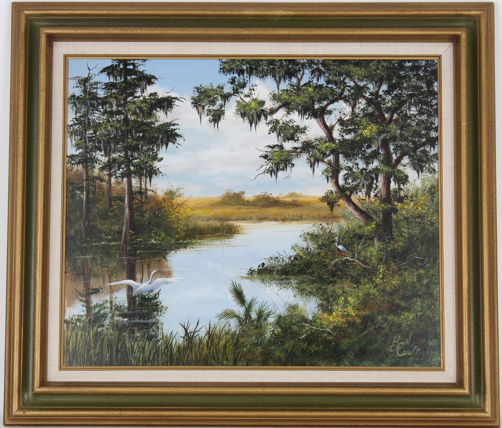 Ben W Essenburg (Florida, Born 1947) (1 of 5)