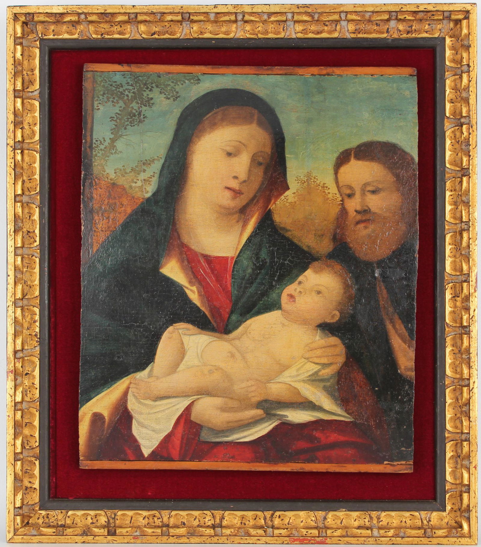 17th C. Old Master Painting (1 of 5)