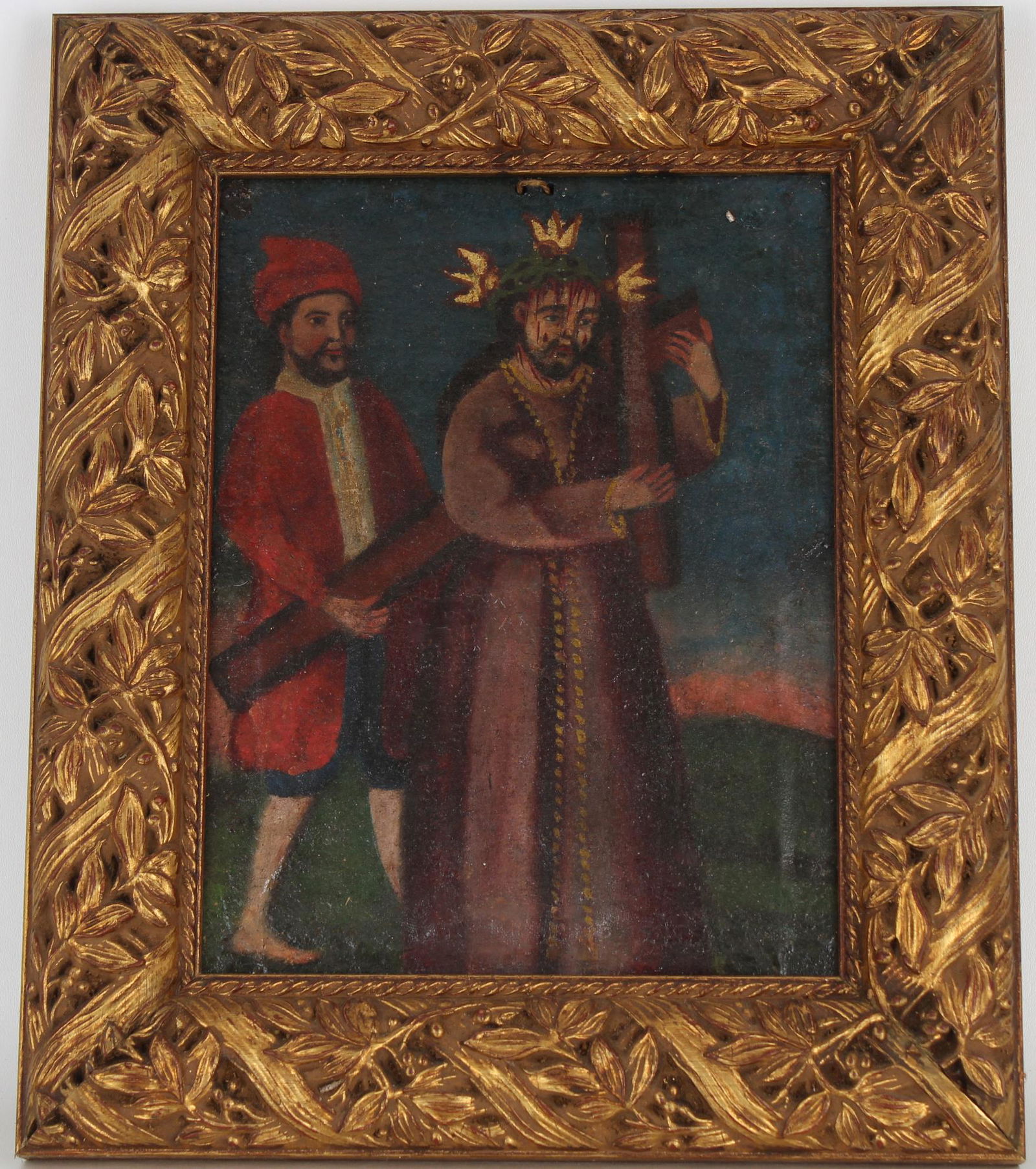 17th C. Cuzco School (1 of 2)