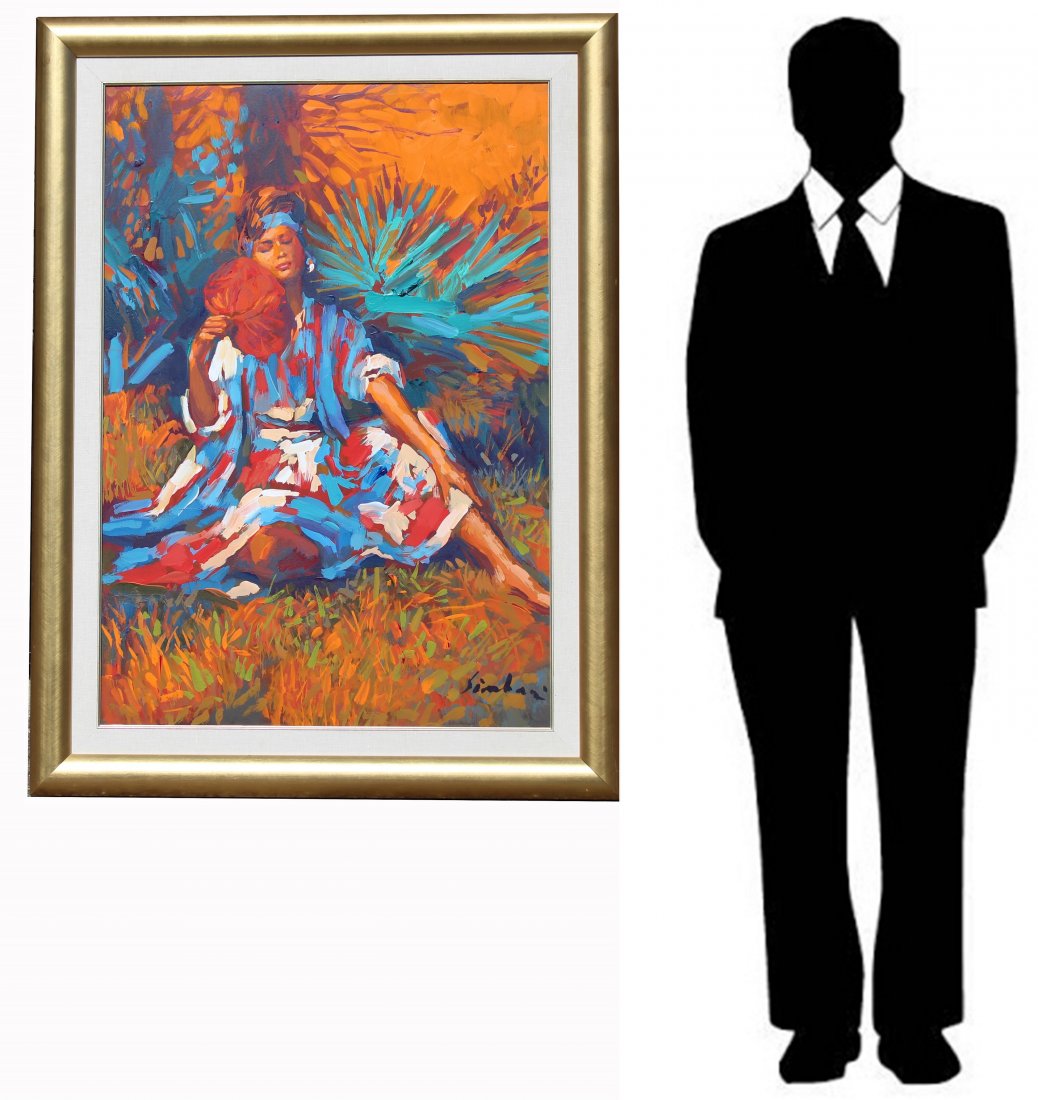 Nicola Simbari (Italy, 1927 - 2012) (1 of 5)