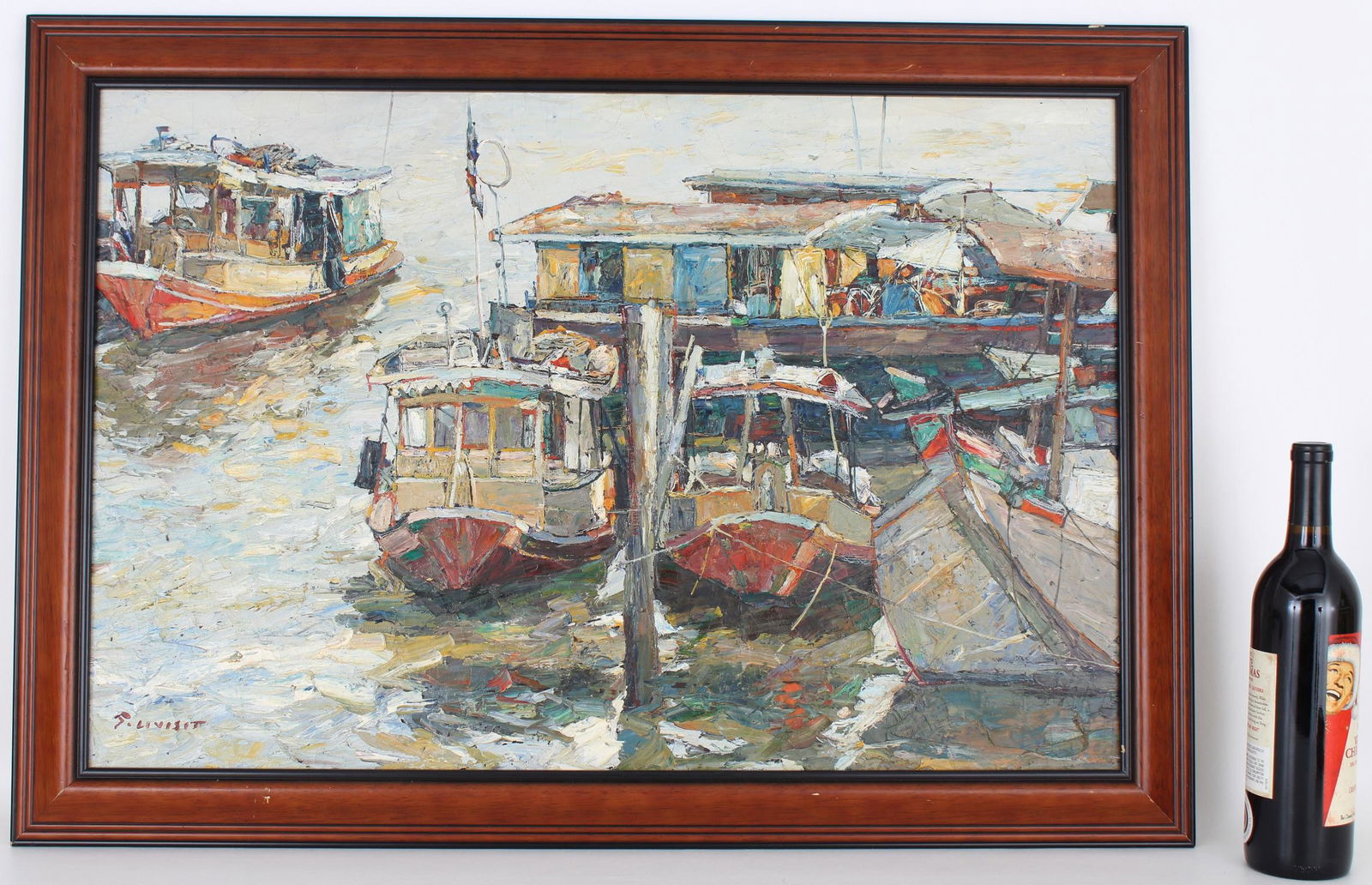 Patamares Livisit (Thailand, 20th C.) (1 of 6)