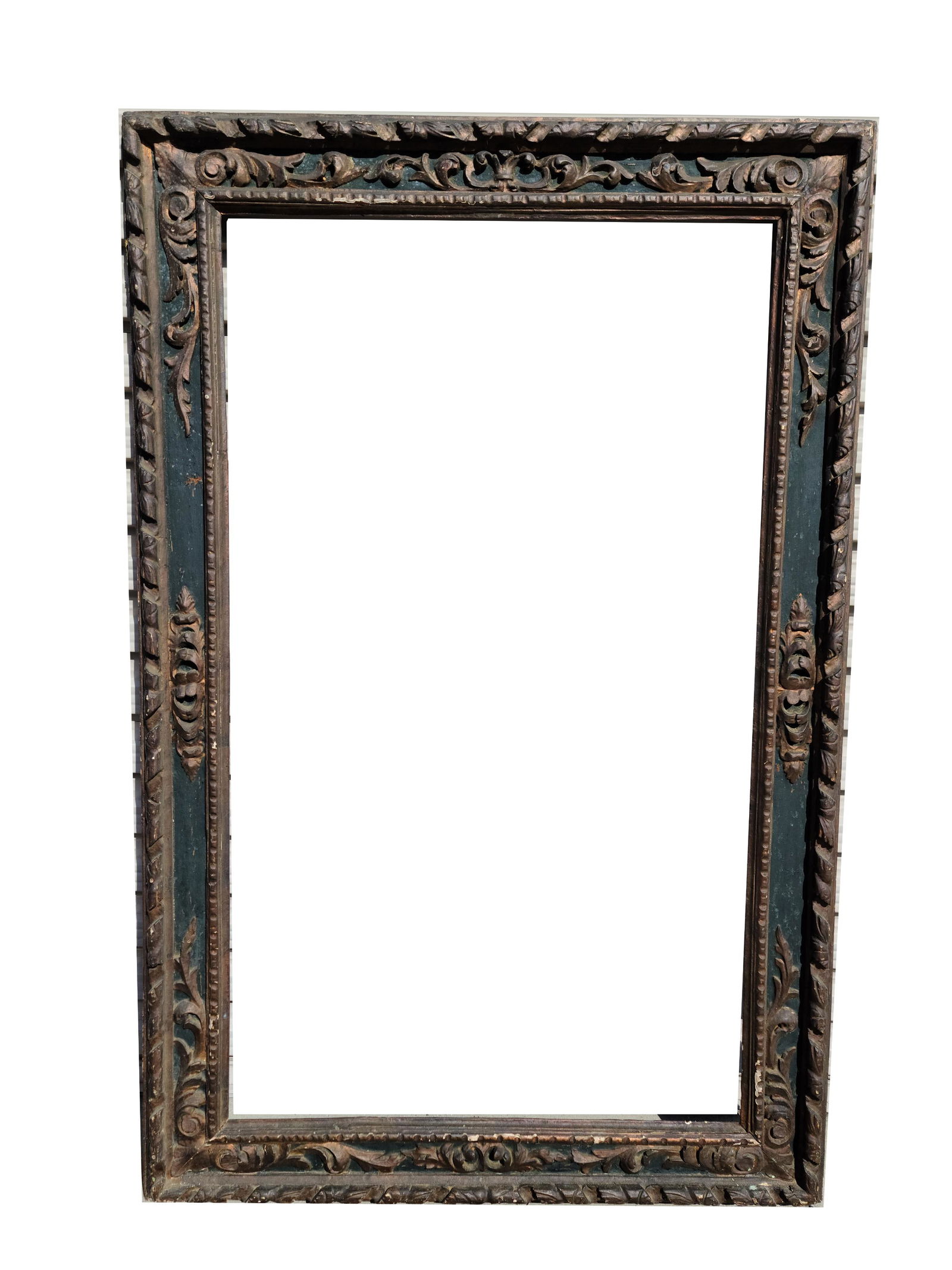 Monumental Antique Wood Carved Old Master Frame (1 of 6)