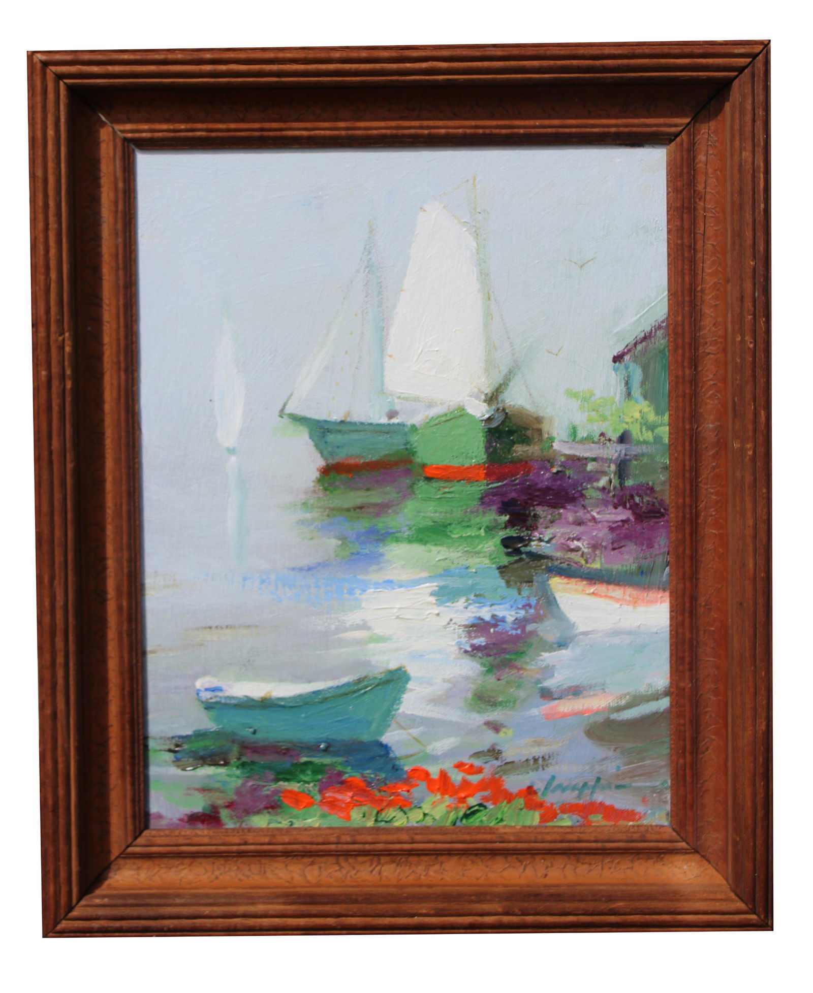 Charles C Gruppe (B. 1928) (1 of 4)