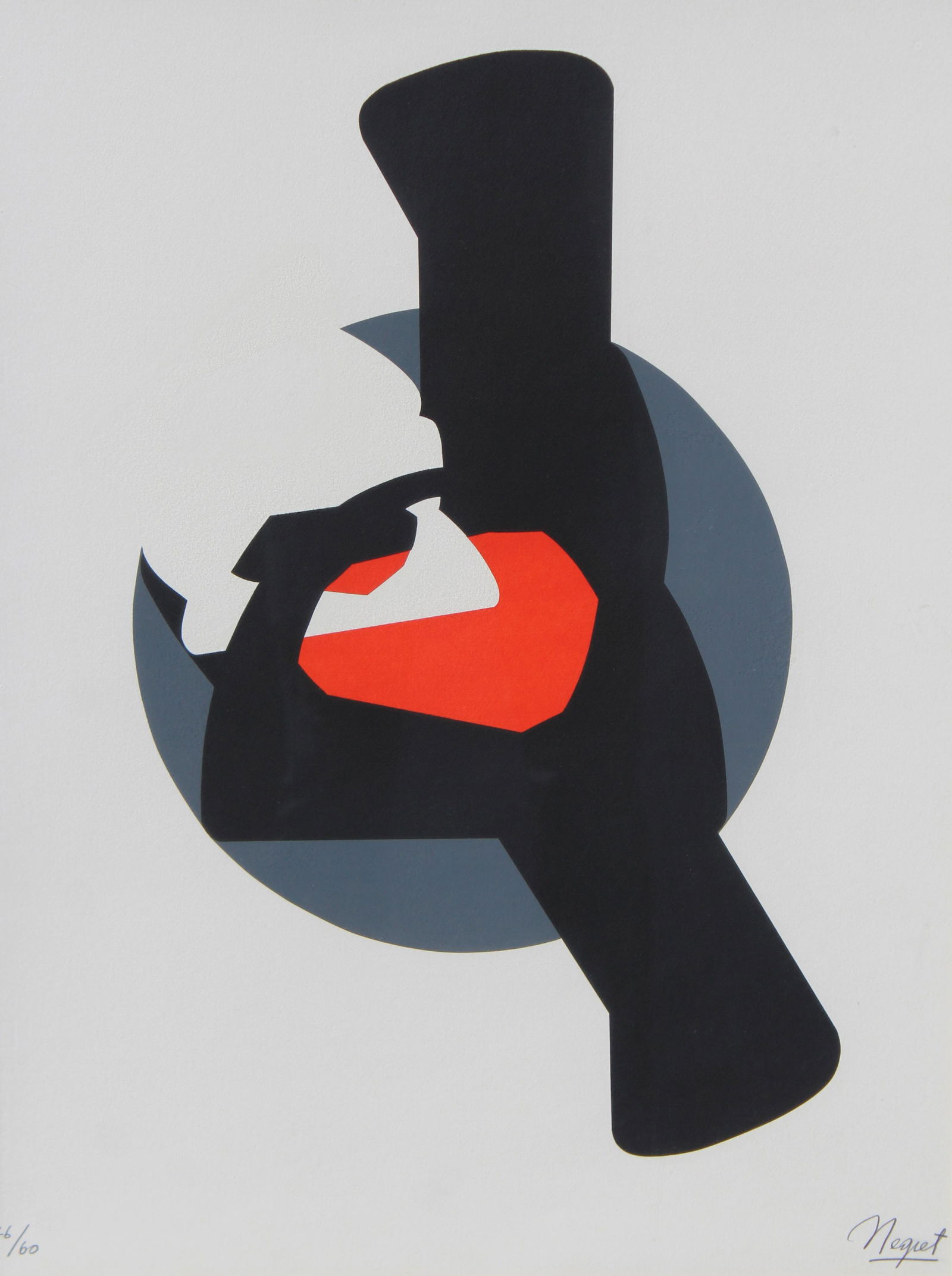 Edgar Negret (1920 - 2012) (1 of 4)