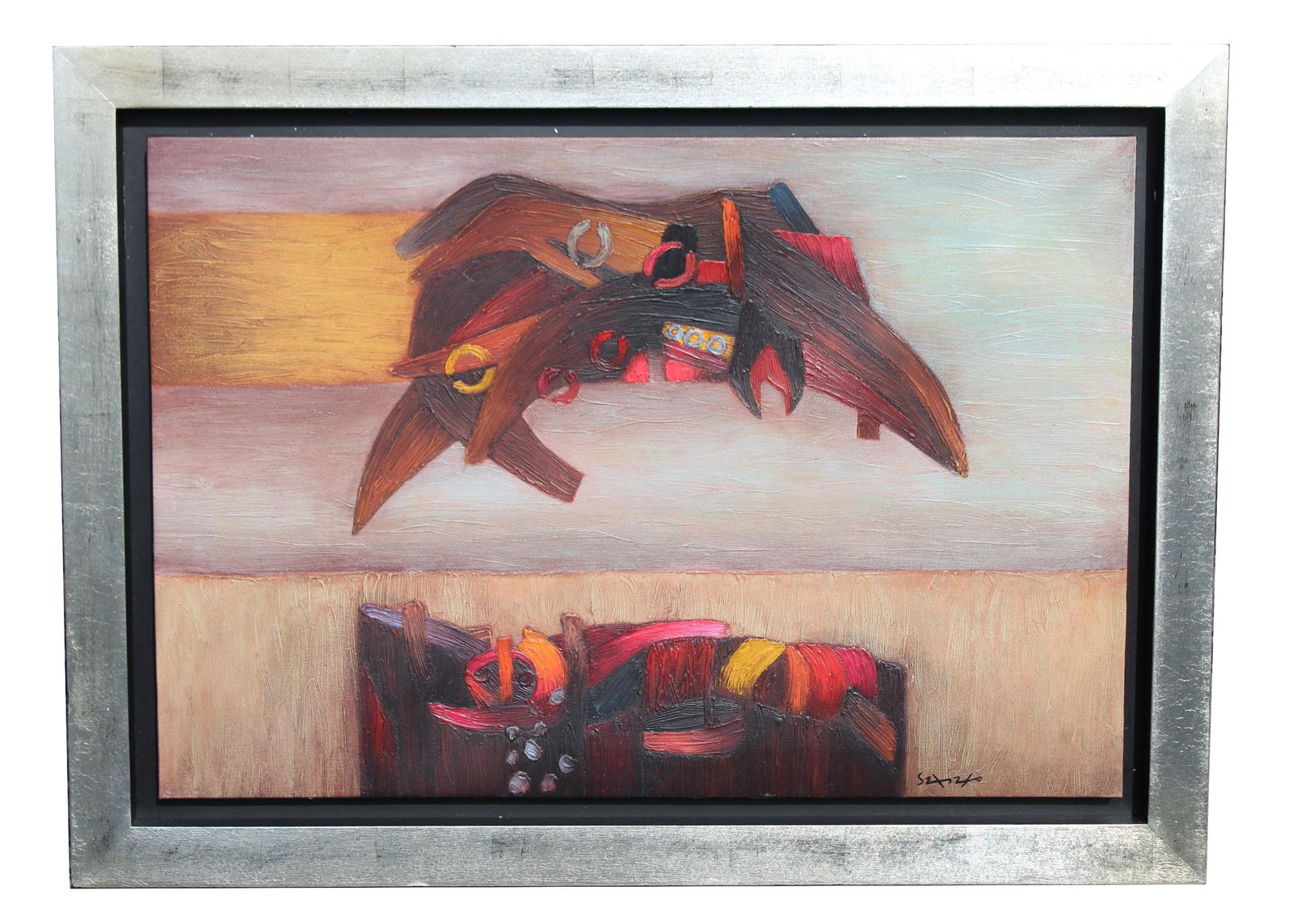 Attri. Fernando de Szyszlo (1 of 6)