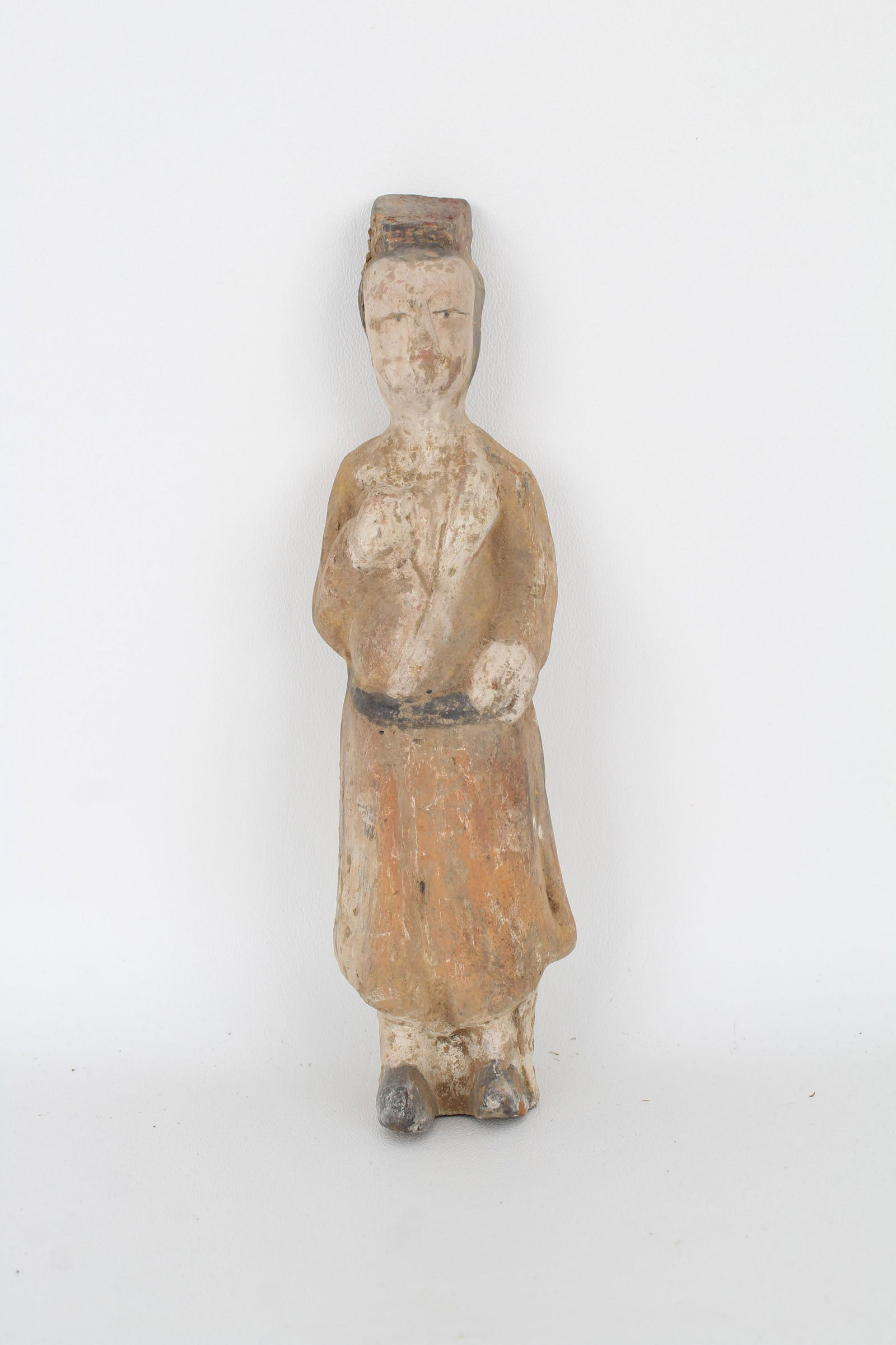 Chinese Terracotta Tomb Figure (1 of 5)