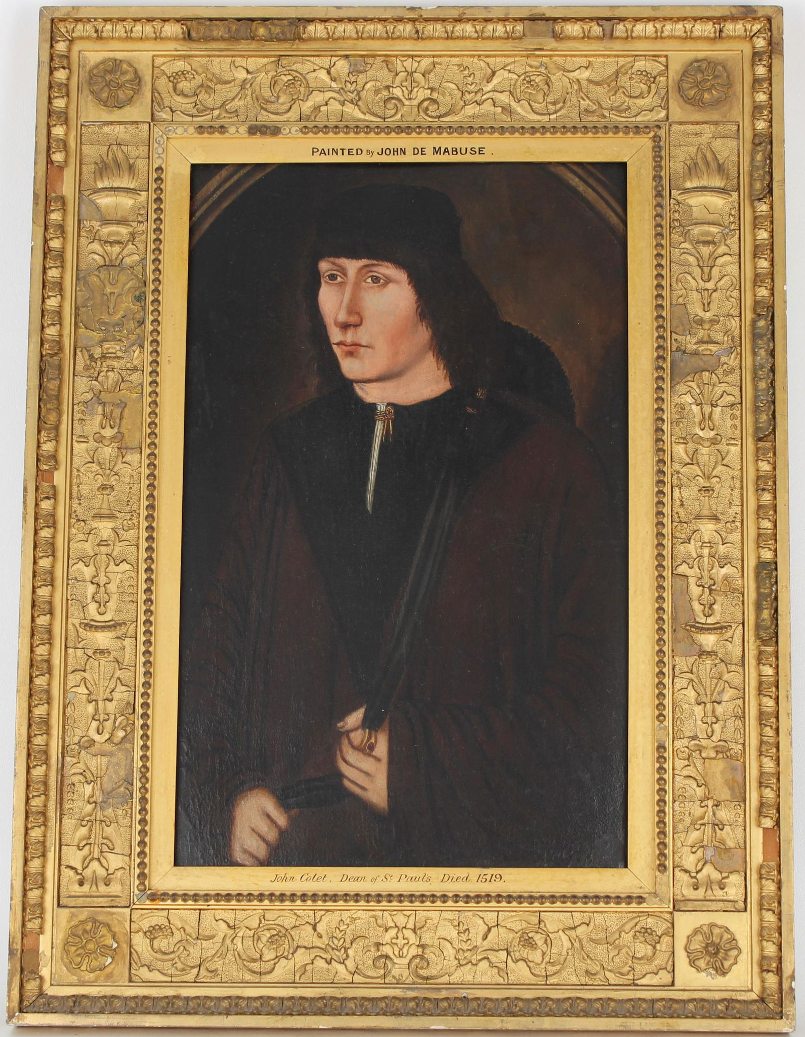 Jan Mabuse (1478 - 1532) - Important Provenance (1 of 7)