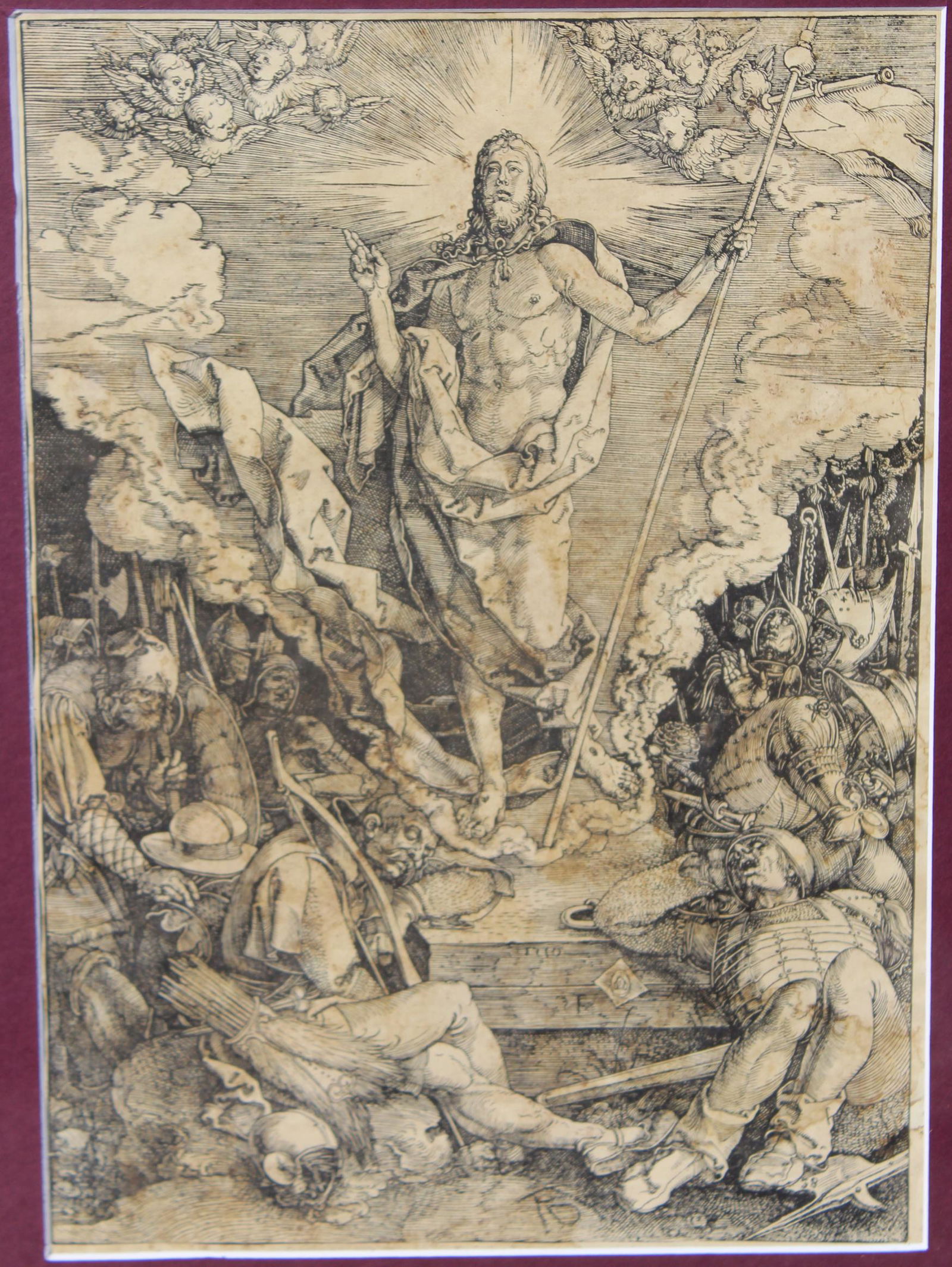 Albrecht Durer (German 1471-1528) (1 of 5)