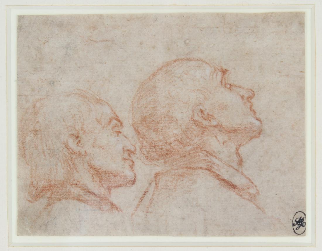 Bernardino Poccetti (1542/48 - 1612) (1 of 4)