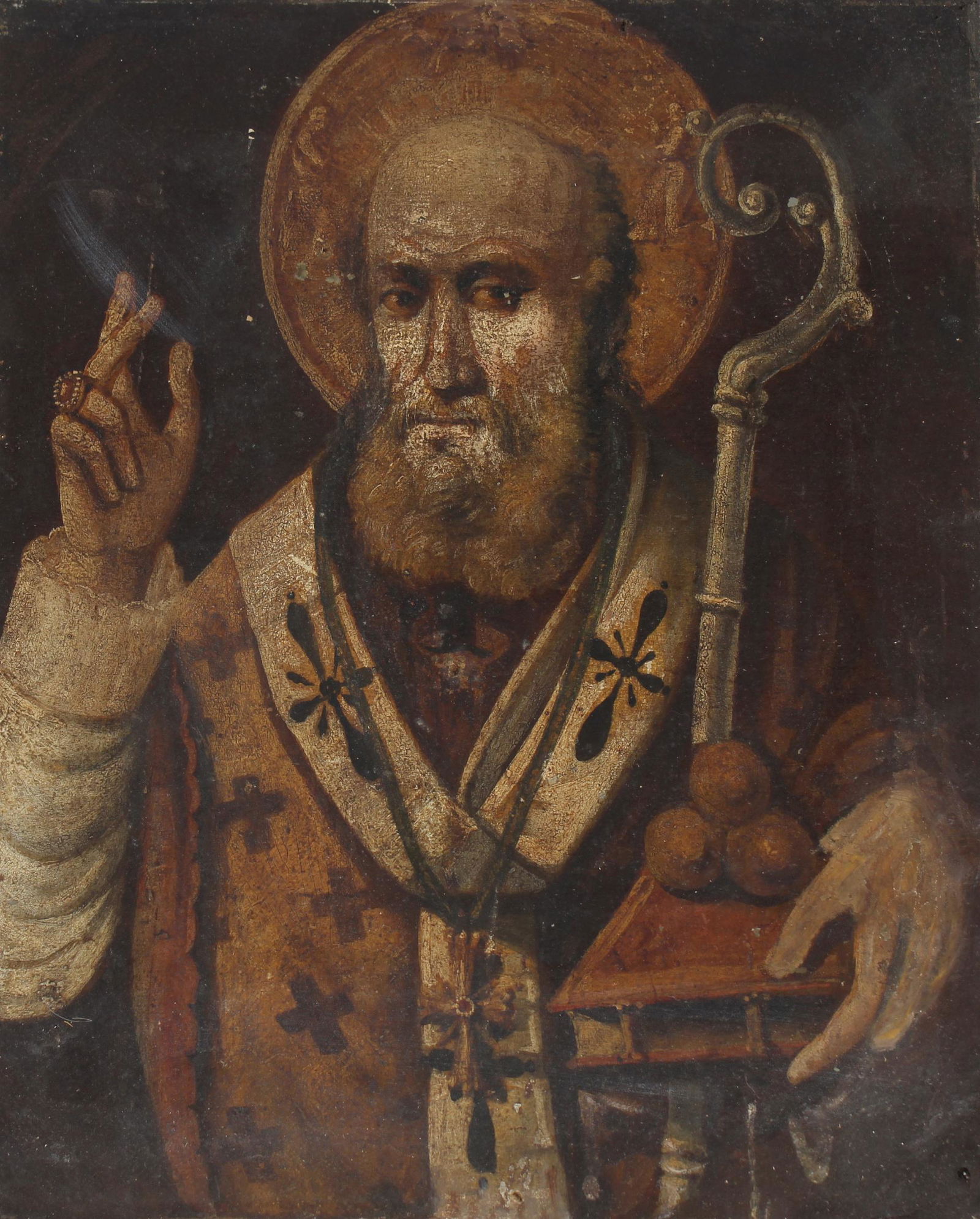 Old Master Spanish School (1 of 2)