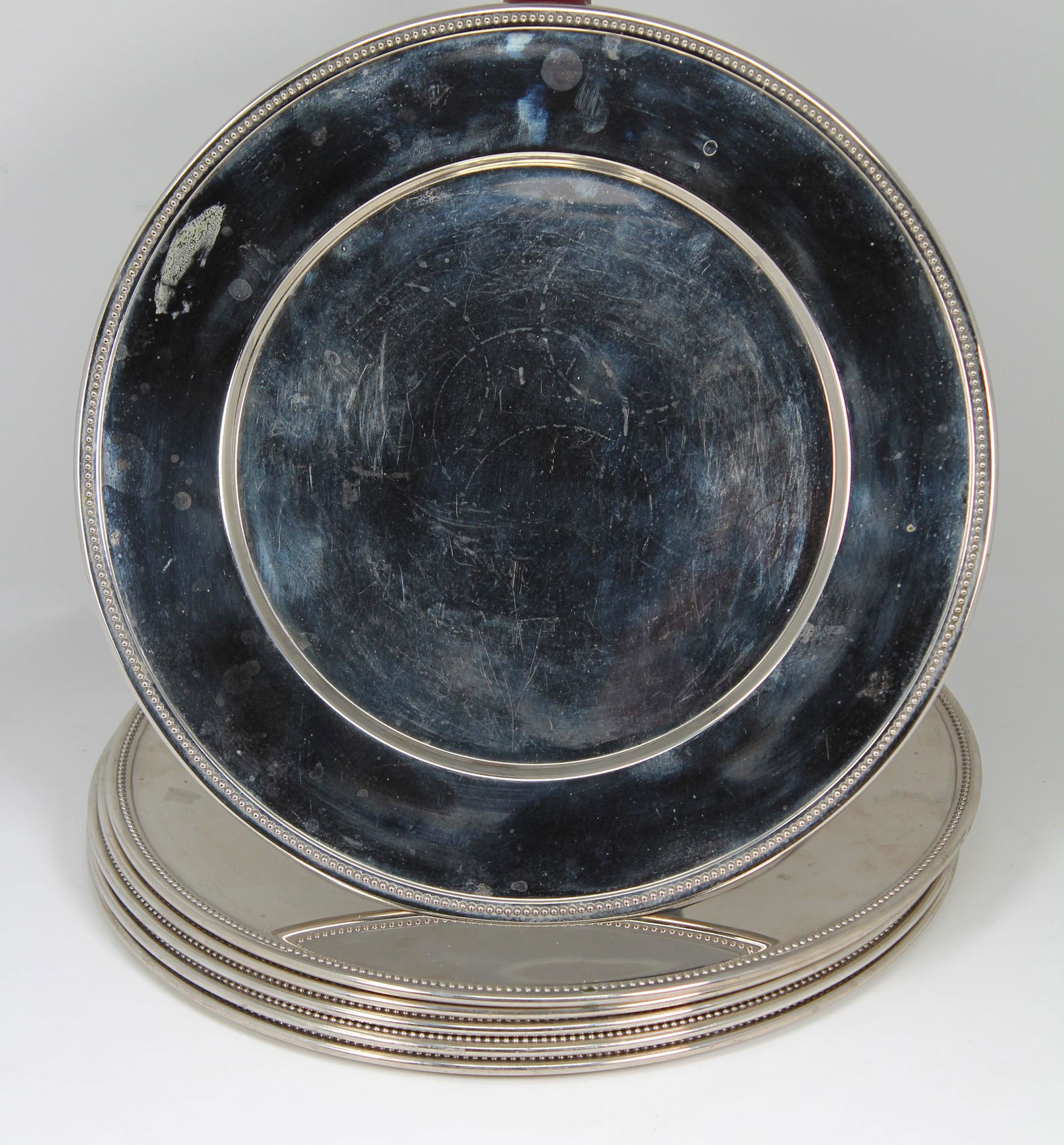 (6) Christofle Style Silver-Plated Dishes (1 of 3)