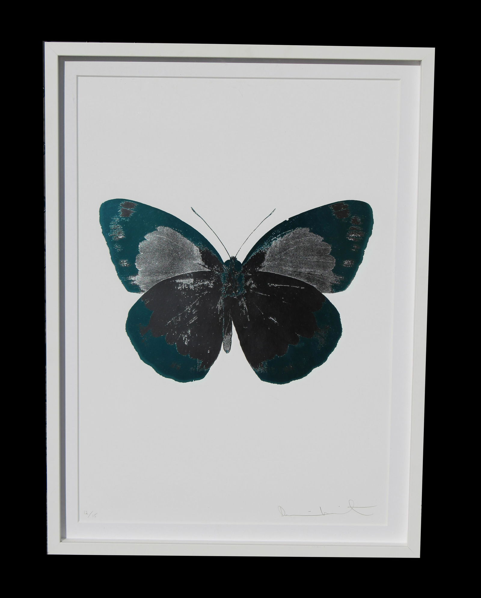 Damien Hirst (B. 1965) 'The Souls II' (1 of 5)