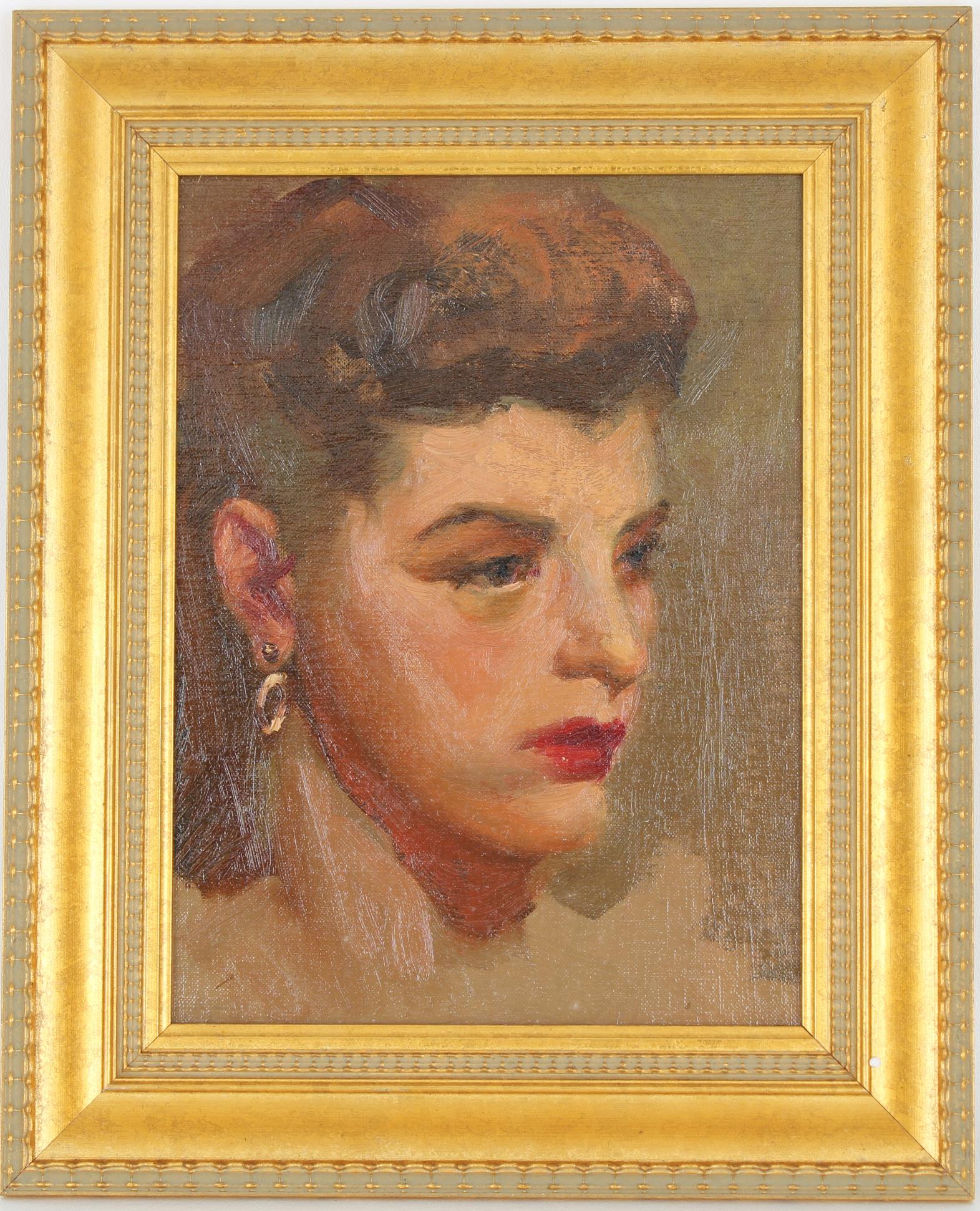 Edward Leonard (NY, FL, 1901 - 1968) (1 of 3)