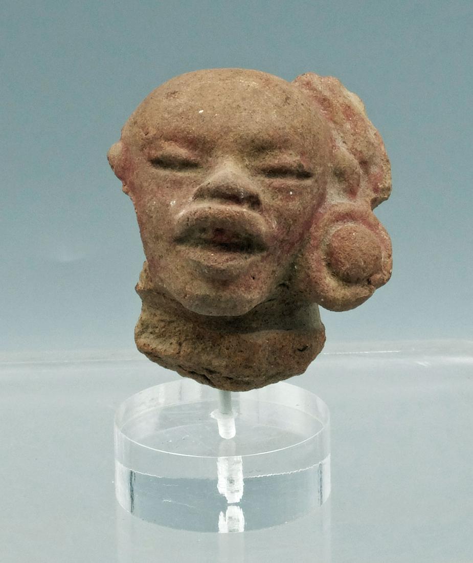 Classic Maya Head - Highlands of Guatemala (1 of 3)