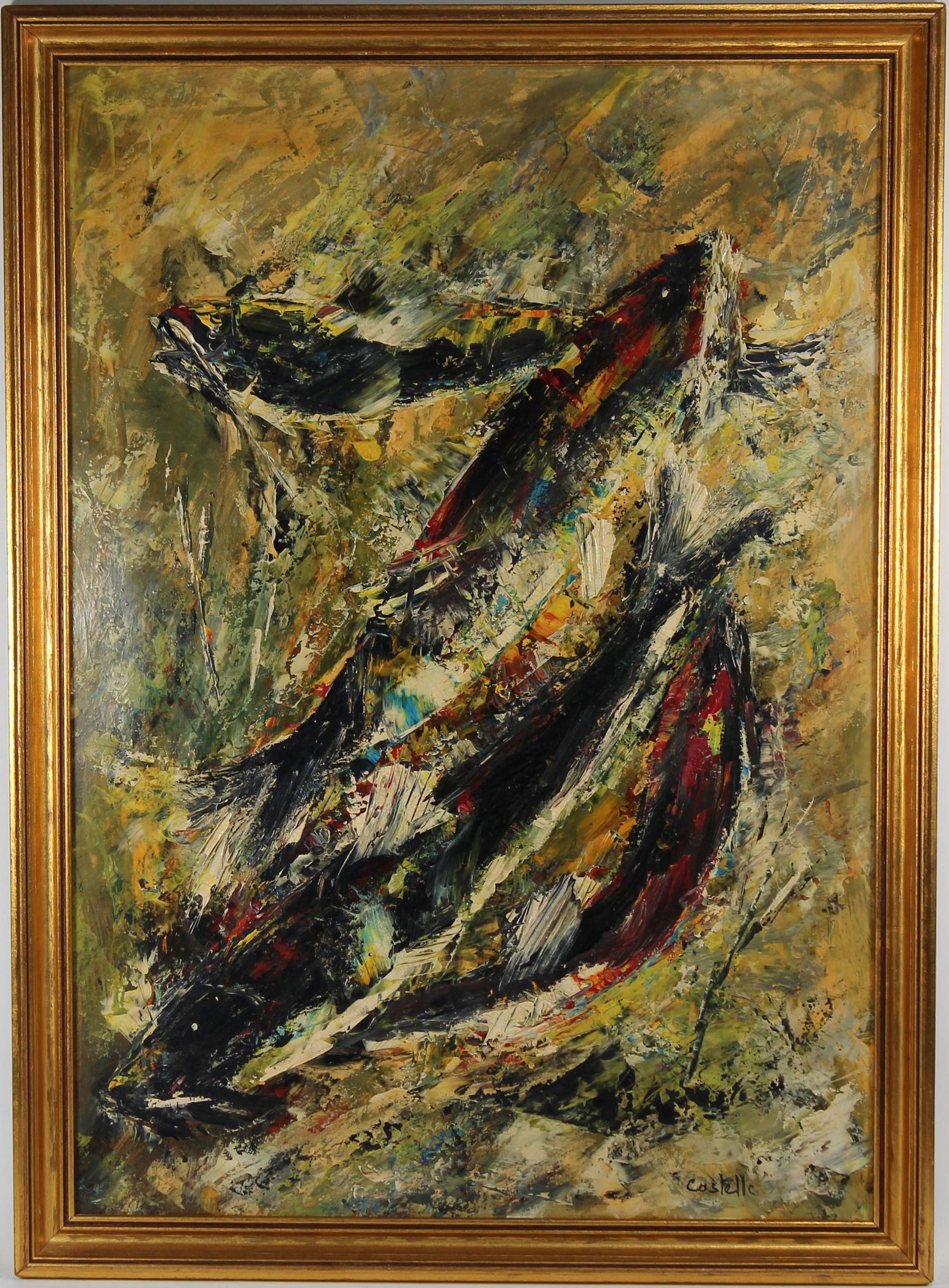 Val Costello (California, Kansas 1875 - 1937) (1 of 4)