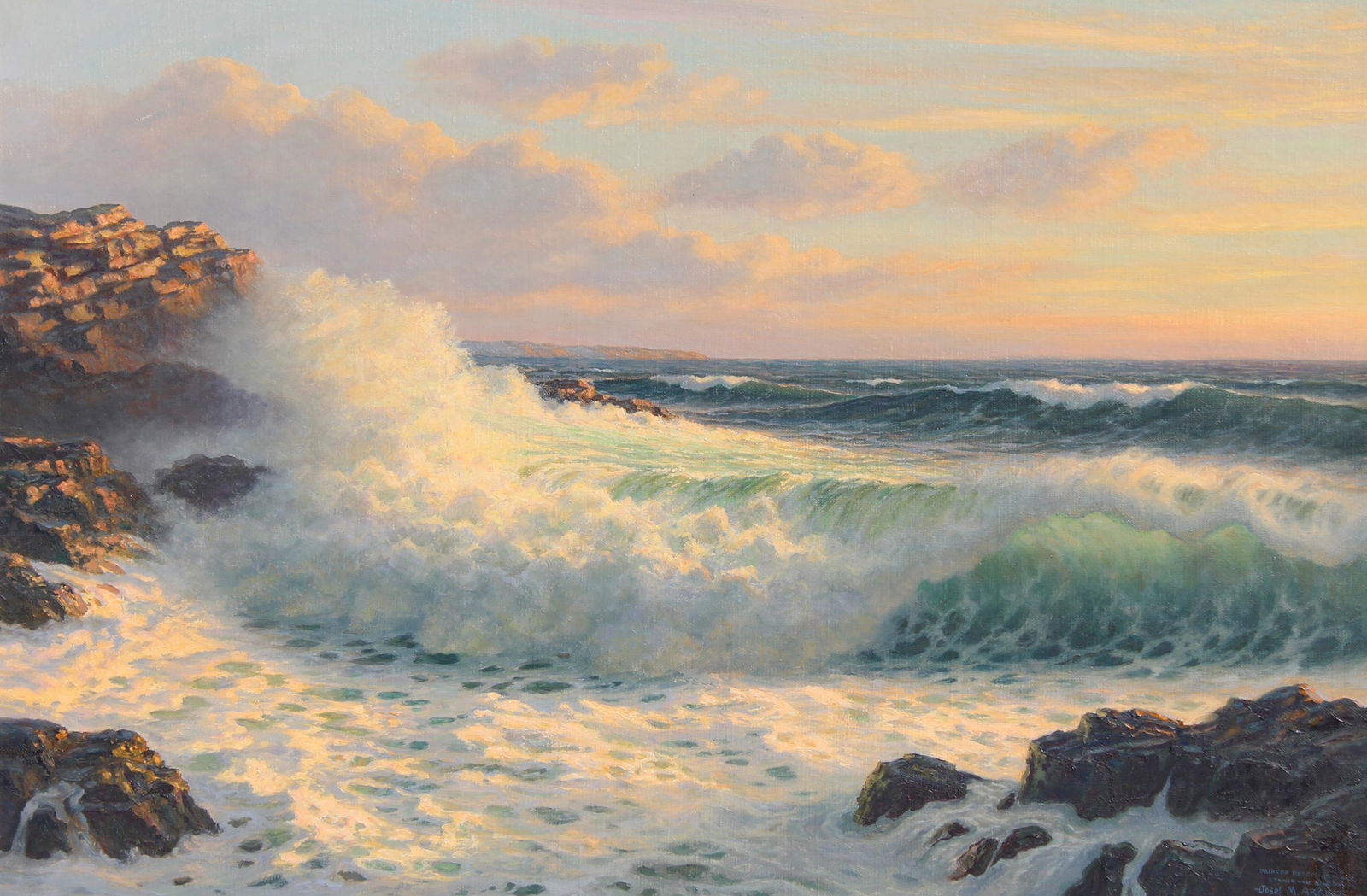 Josef M Arentz (1903 - 1969) (1 of 5)