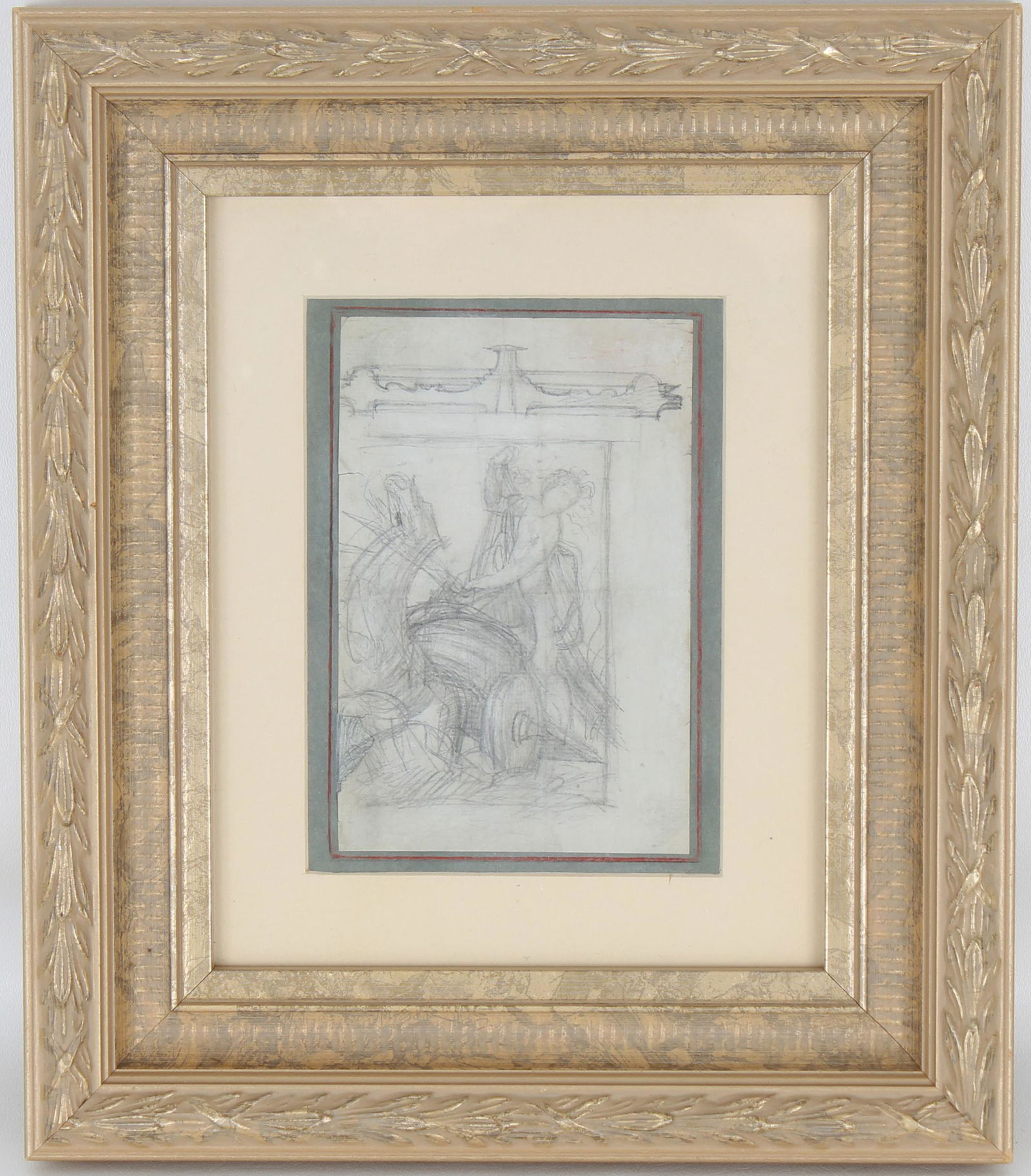 Alfred Stevens (Belgian, 1823 - 1953) (1 of 3)