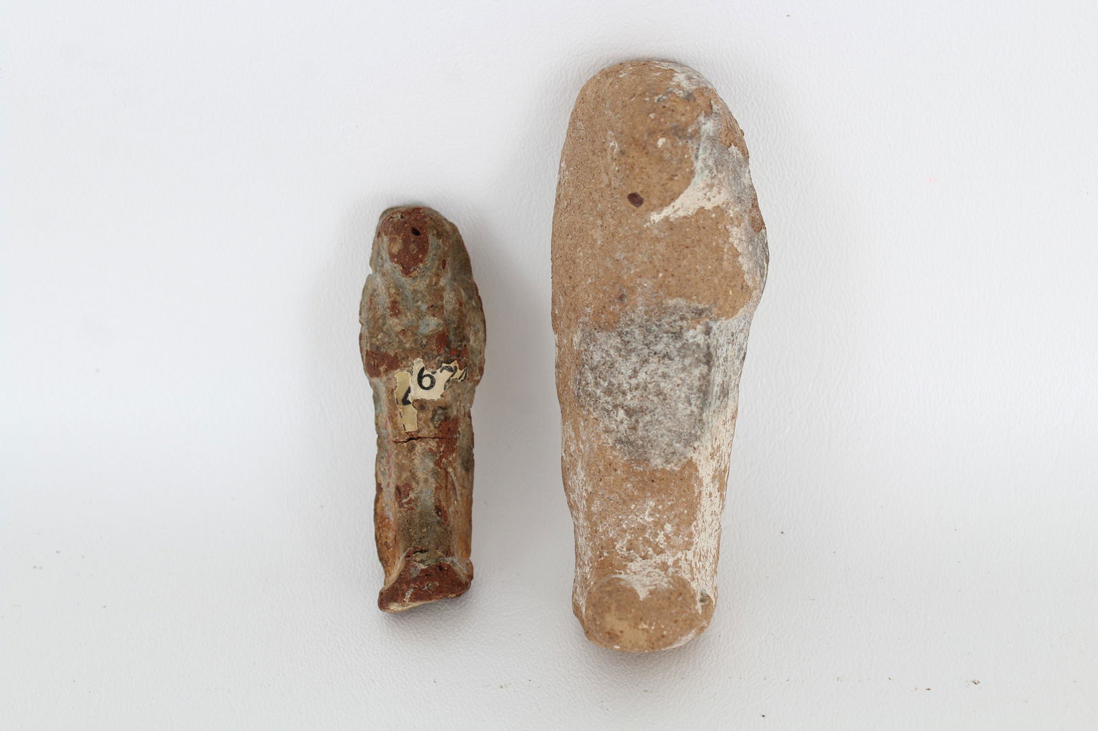 Egyptian Ushabti Figures (1 of 4)