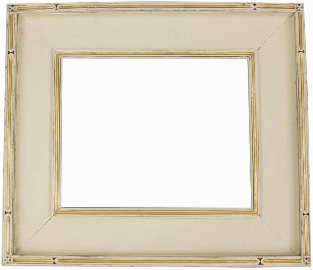 Antique Hand Carved/Gilded Wood Frame (1 of 3)