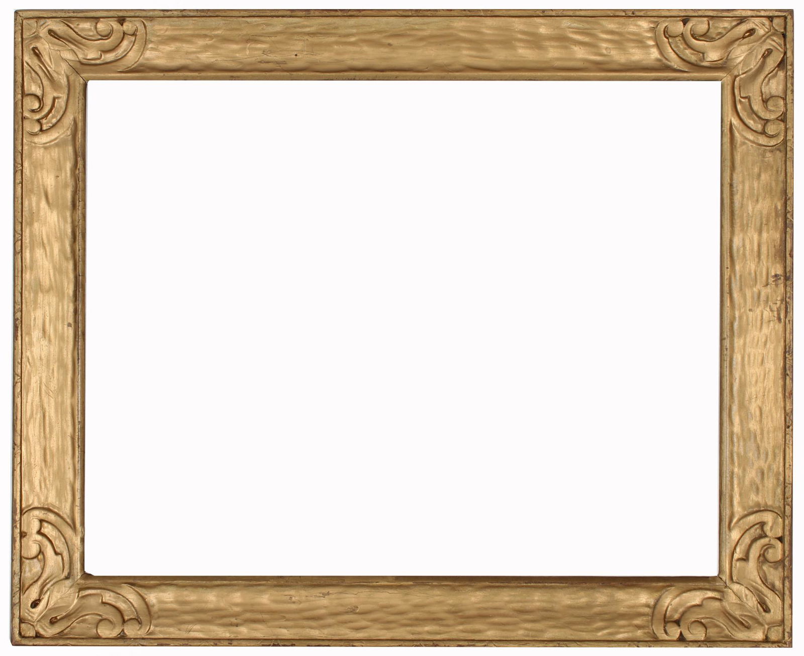 20th C. Carved/Gilt Wood Frame (1 of 3)