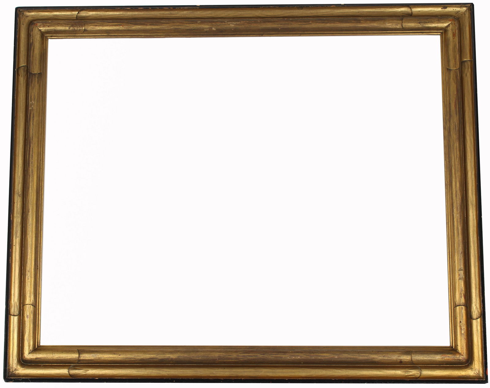 20th C. Hand Carved/Gilt/Hand Painted Frame (1 of 3)