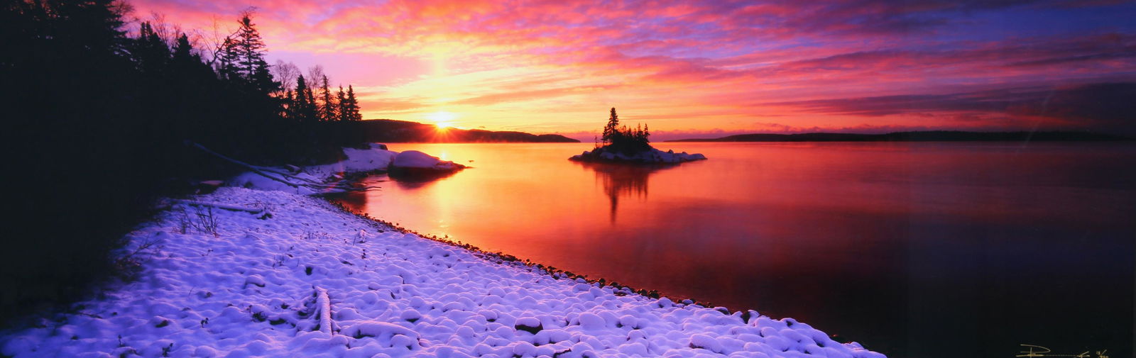 Peter Lik (Nevada/Australia B. 1959) "Soul" (1 of 5)