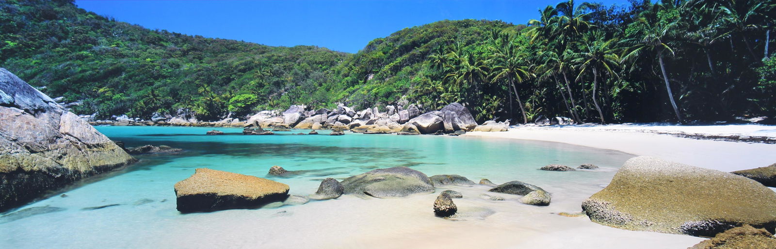 Peter Lik (Nevada/Australia B. 1959) "Bedarra" (1 of 5)