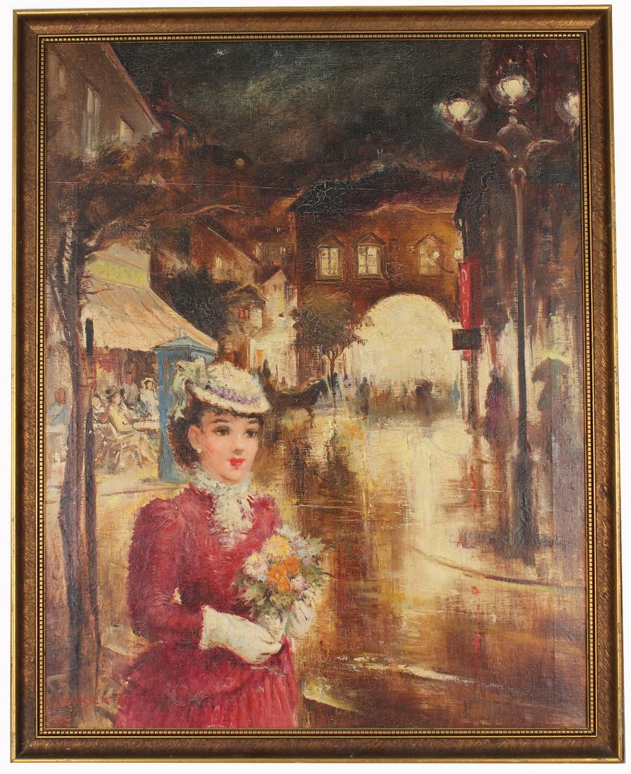 Antal Jancsek (Hungary, 1907 - 1985) (1 of 4)