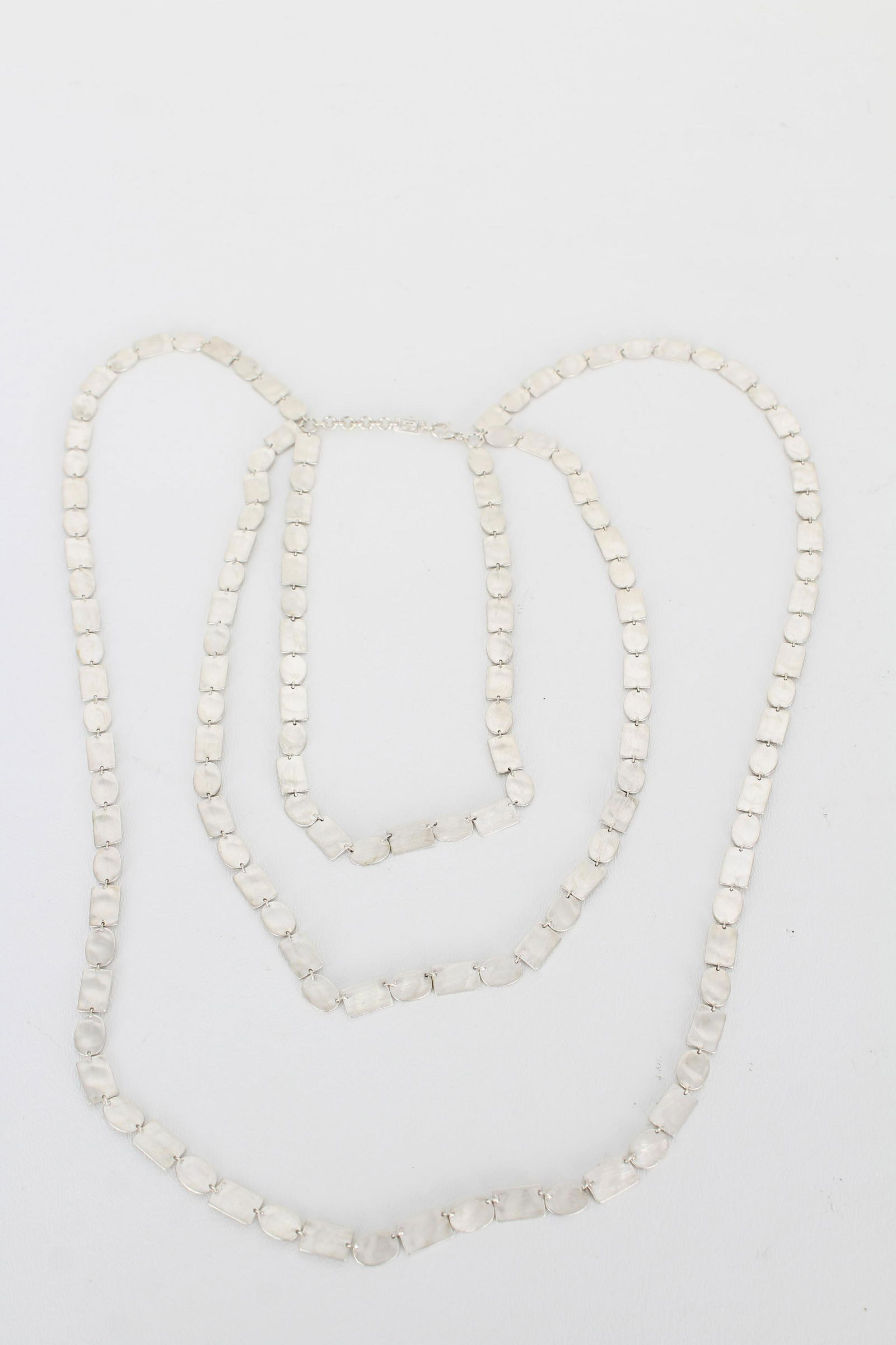 Ippolita Sterling Silver Link Necklace (1 of 4)