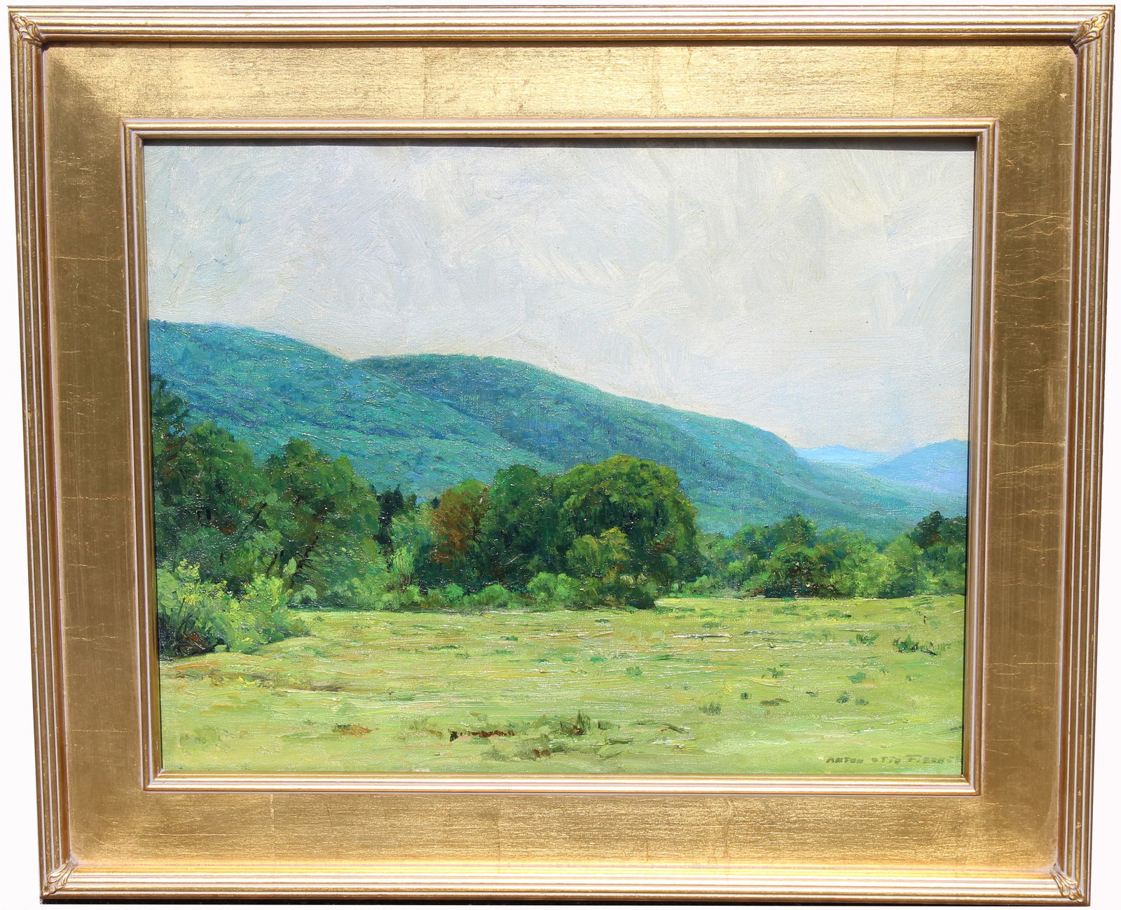 Anton Otto Fischer (New York, 1882 - 1962) (1 of 4)